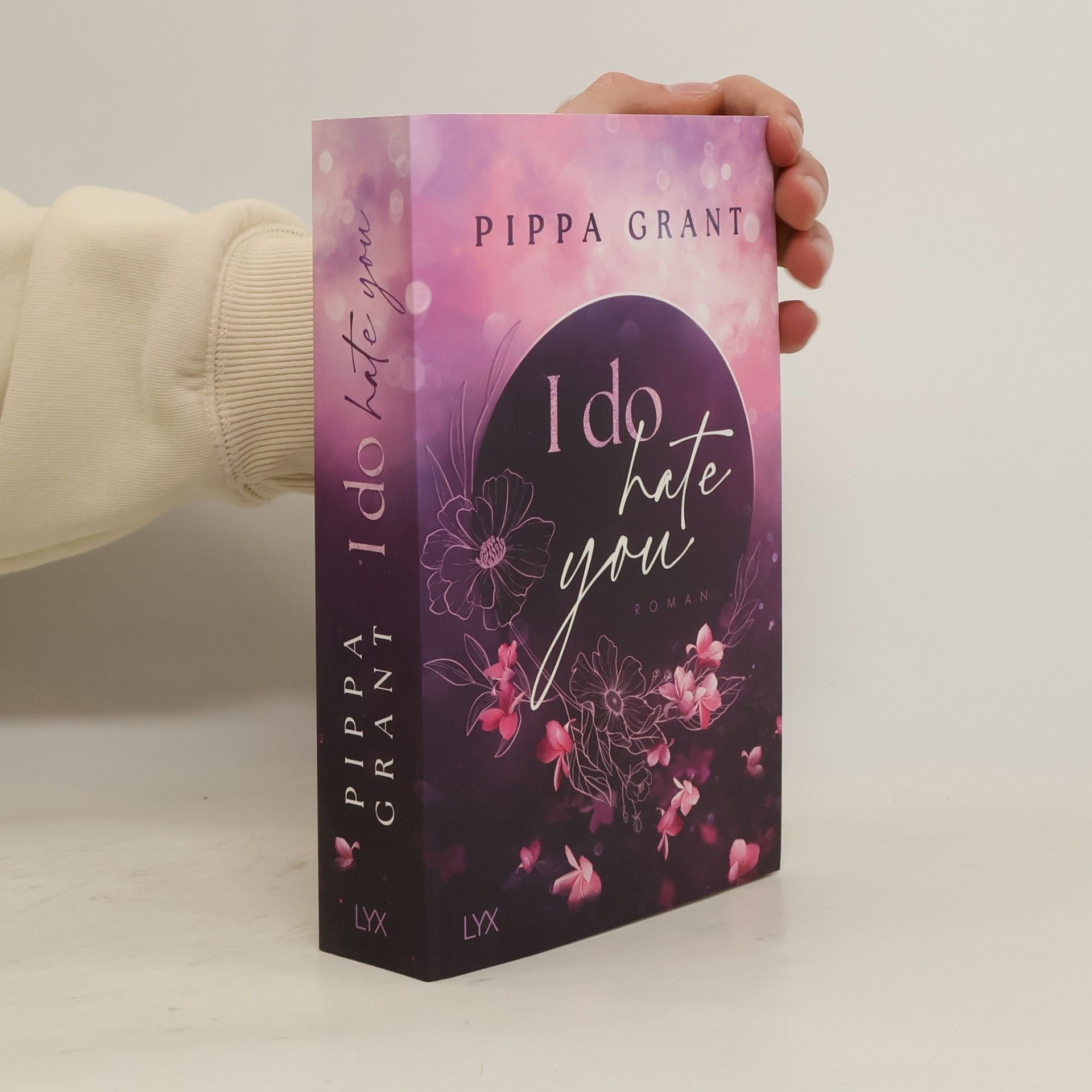 Pippa Grant I Do Hate You