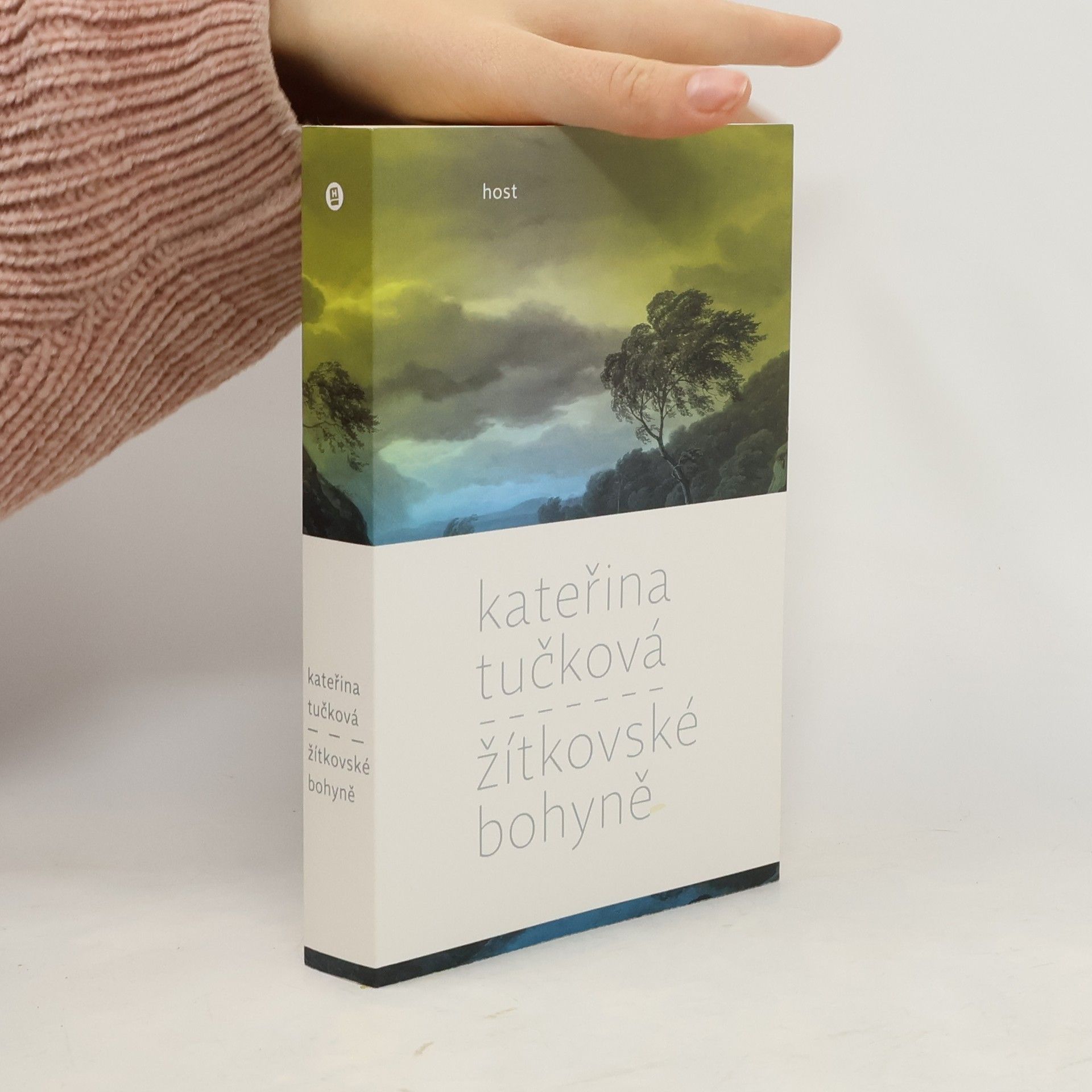 Kateřina Tučková Žítkovské bohyně