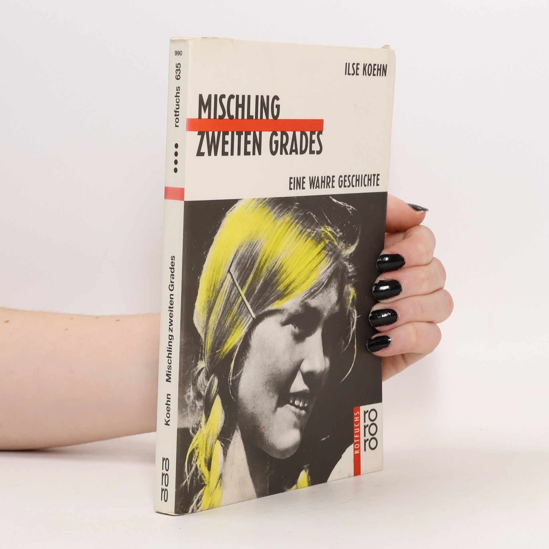 Mischling zweiten Grades