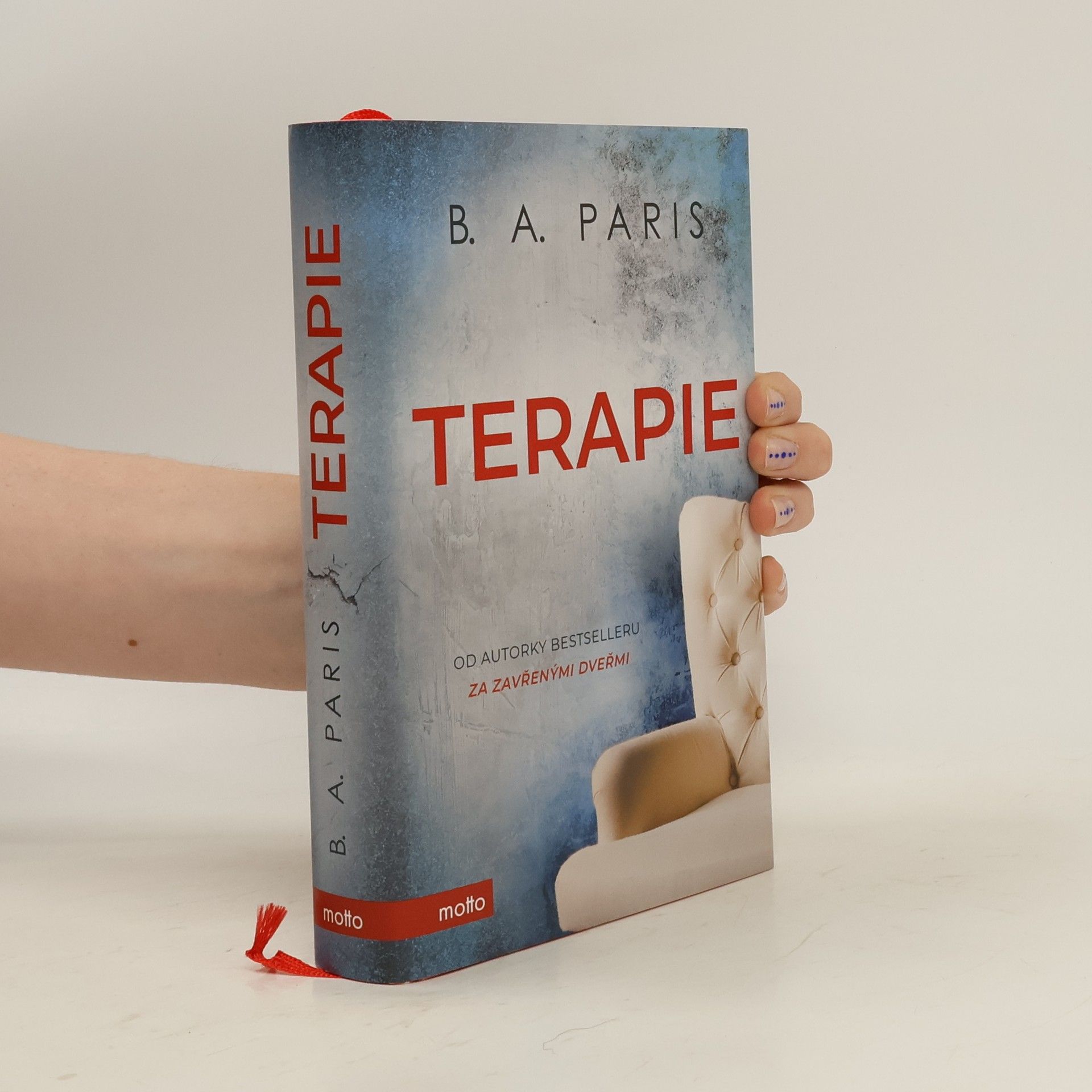 B. A. Paris Terapie