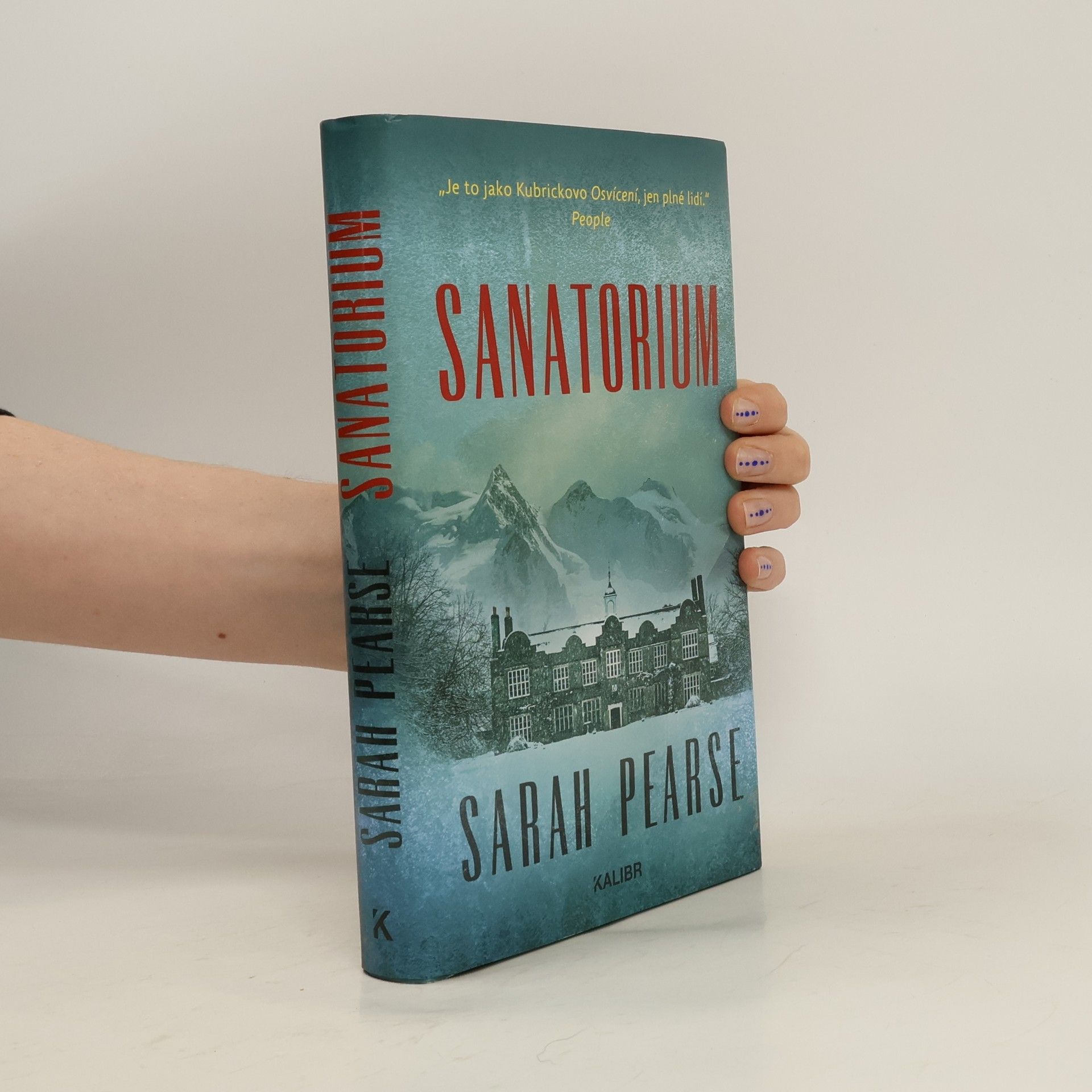 Sarah Pearse Sanatorium