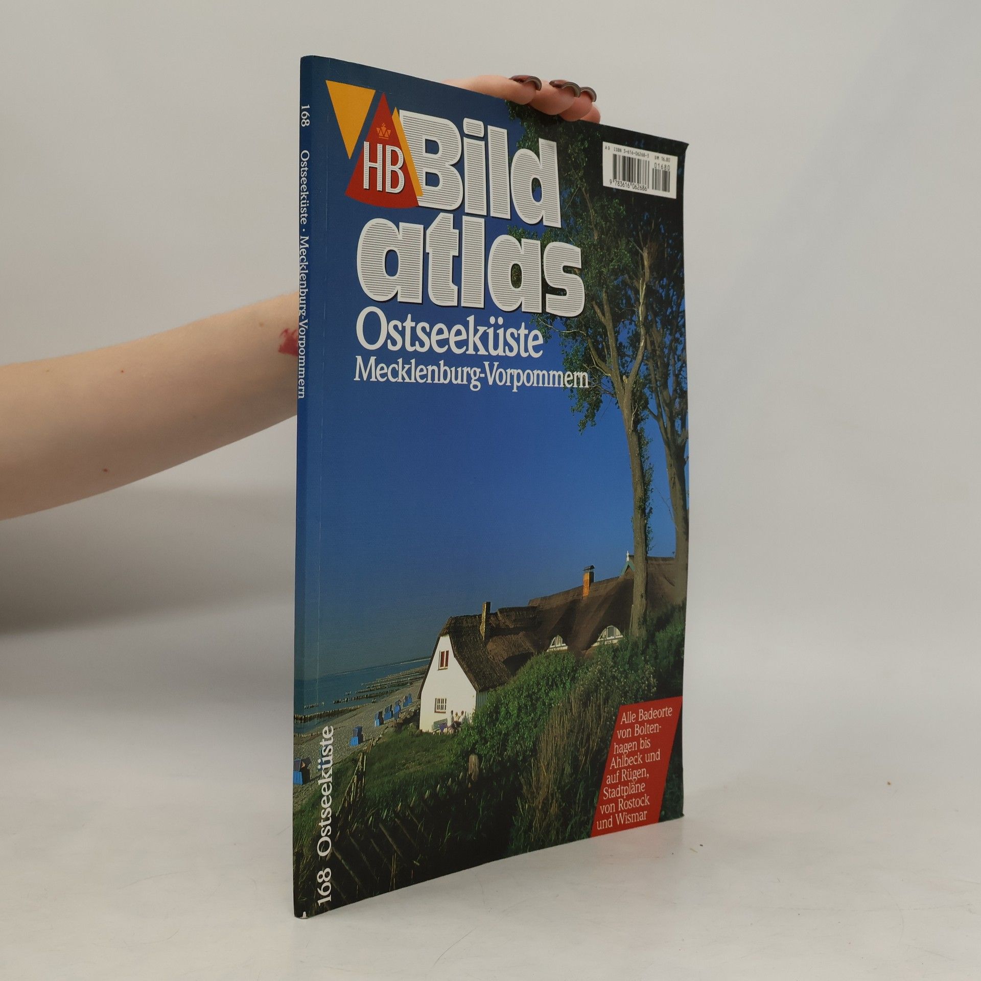 AA.VV. Ostseeküste, Mecklenburg-Vorpommern