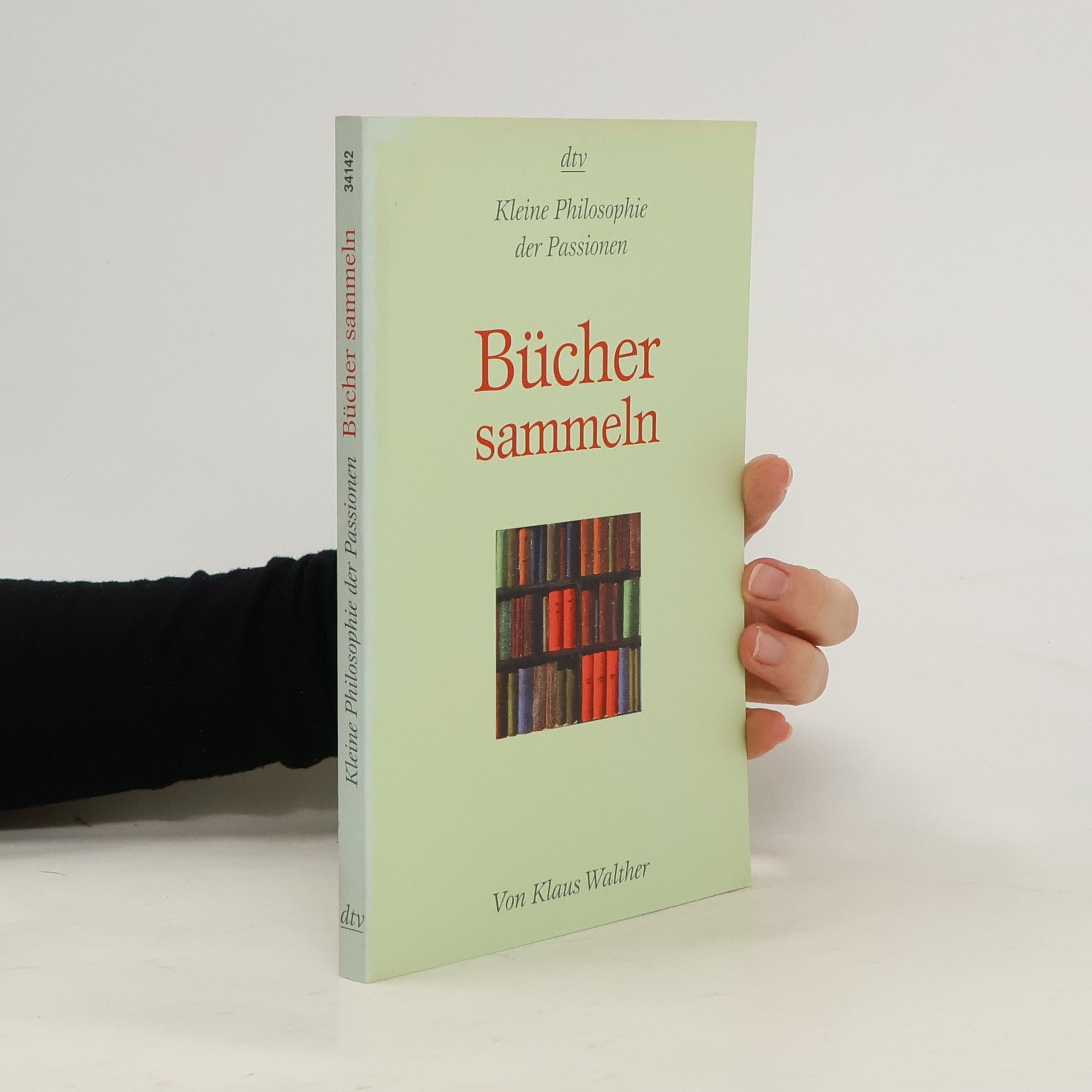 Klaus Walther Bücher sammeln