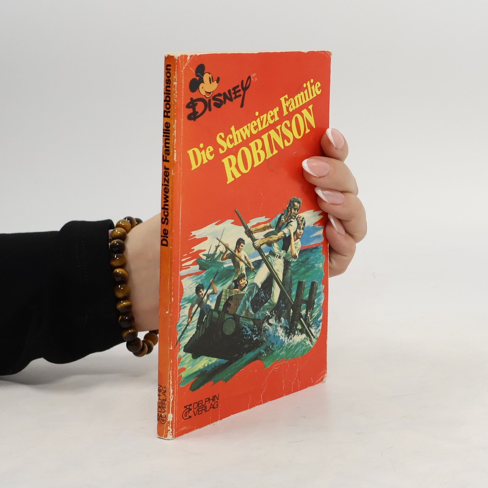 Walt Disney Die Schweizer Familie Robinson