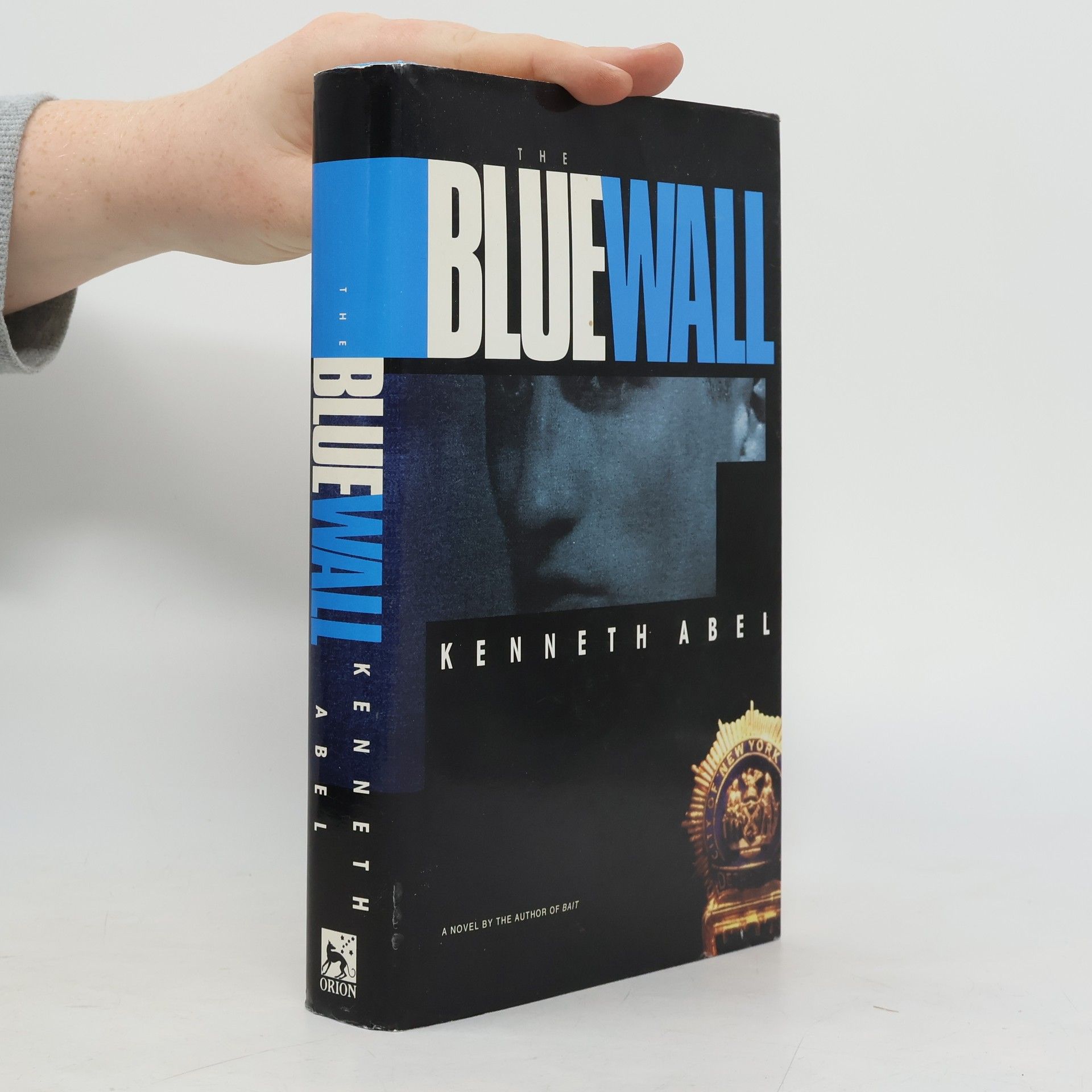 Kenneth Abel The Blue Wall
