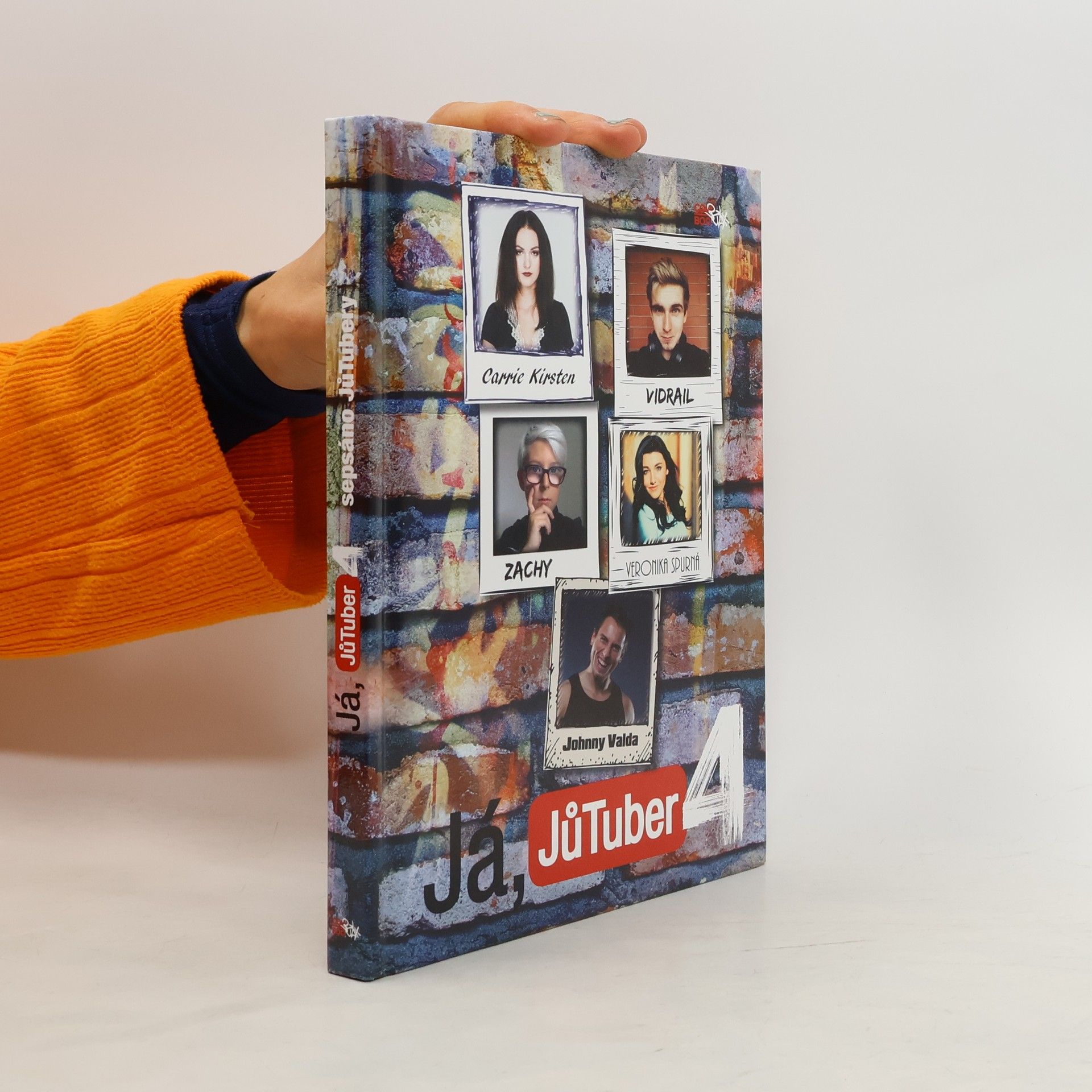 Tomáš Chvála Já, JůTuber 4