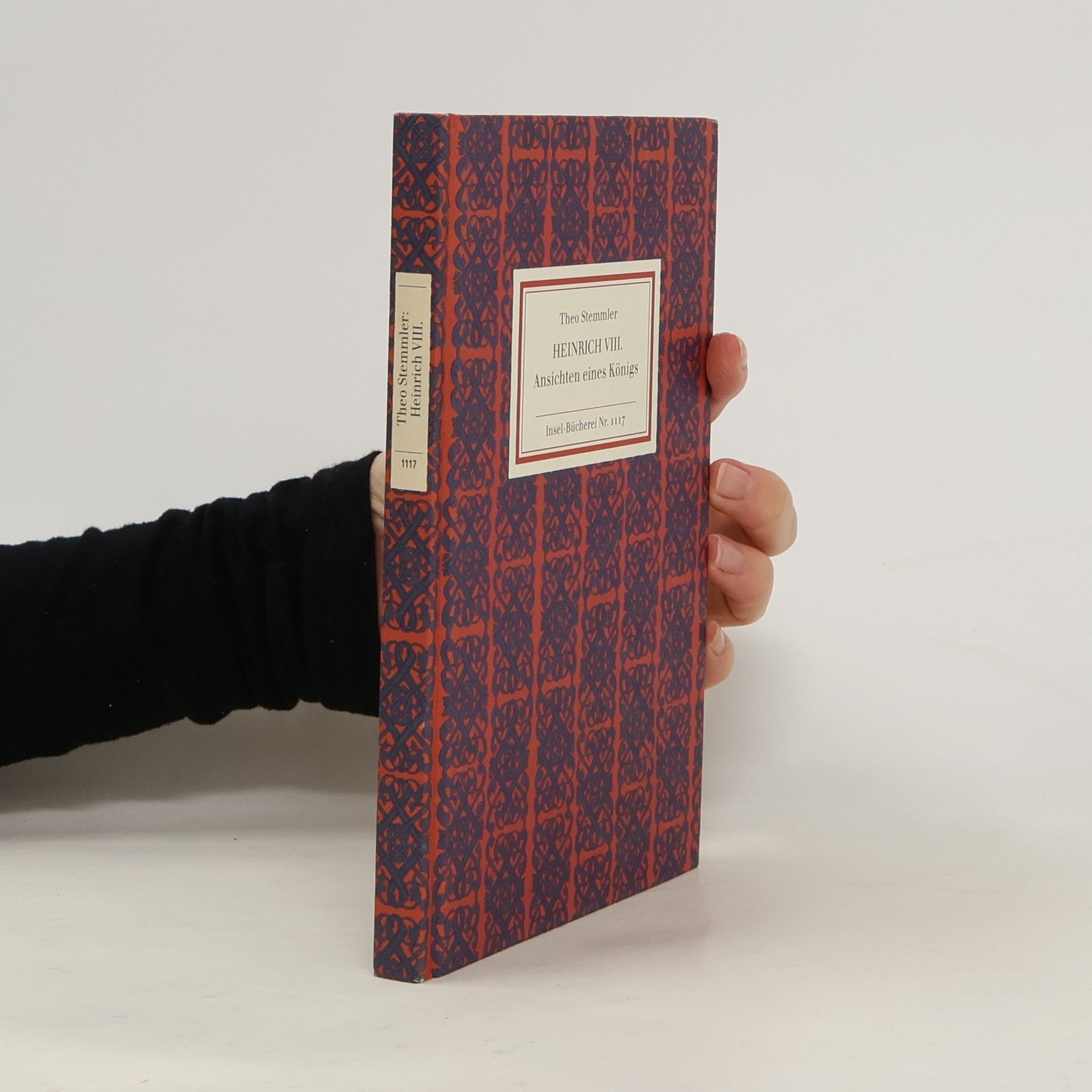 Theo Stemmler Heinrich VIII.