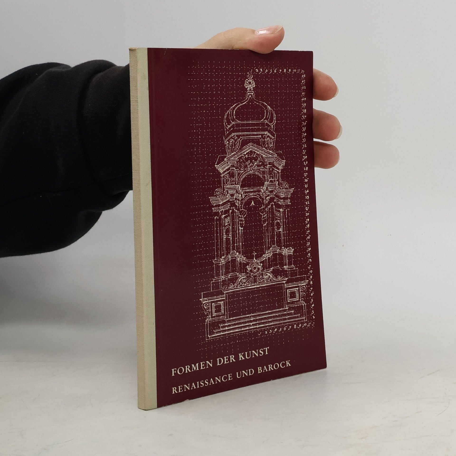 Heinz Braun Formen der kunst: Renaissance und Barock