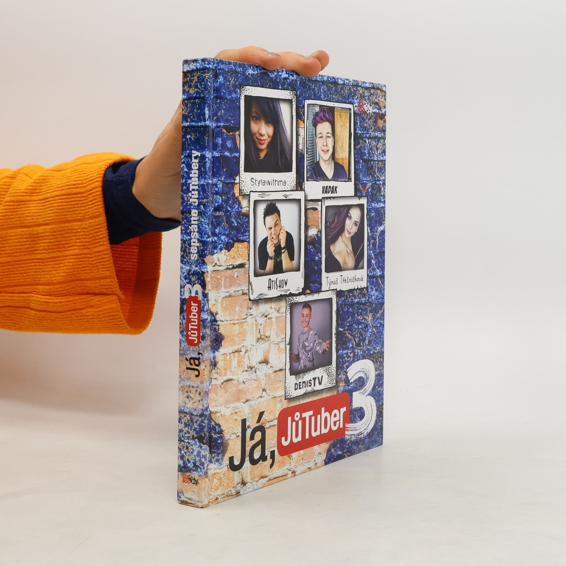 Tomáš Chvála Já, JůTuber 3