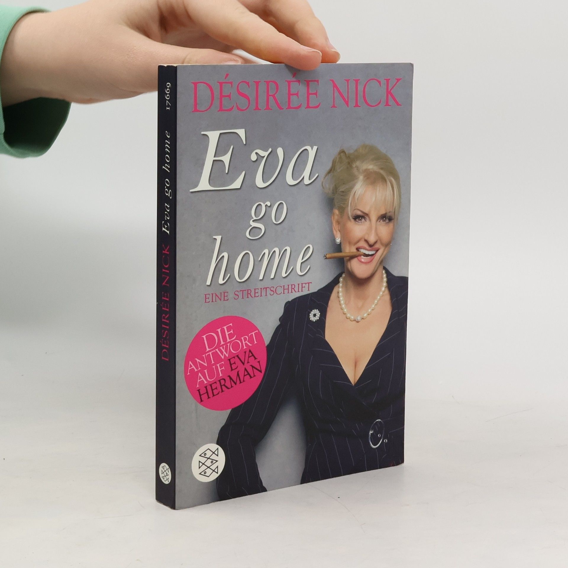 Désirée Nick Eva go home