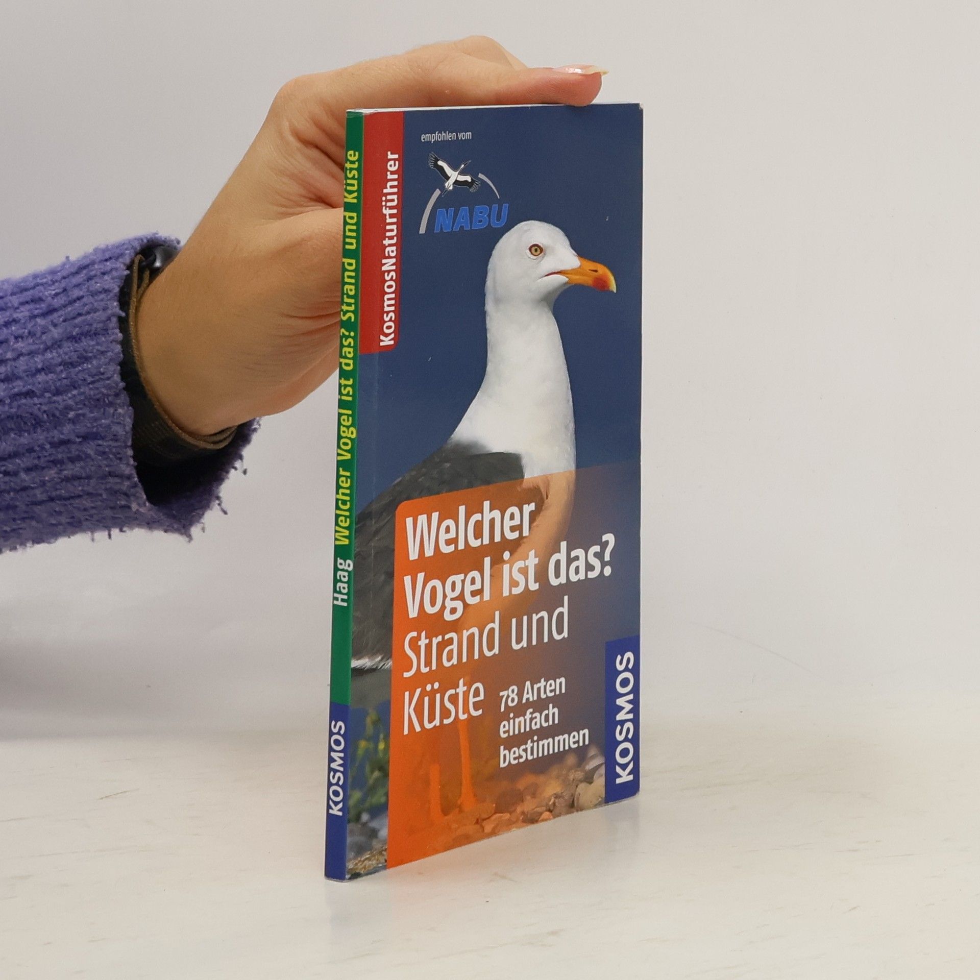 Holger Haag Welcher Vogel ist das?