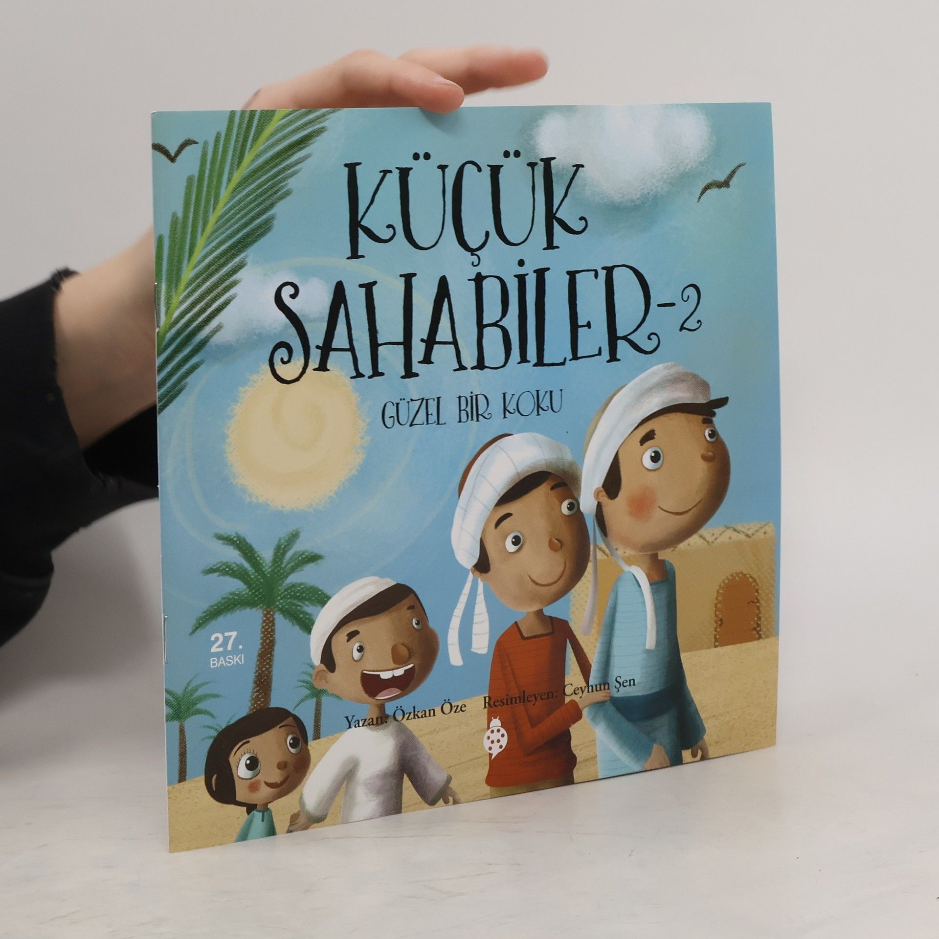 Özkan Öze Güzel Bir Koku