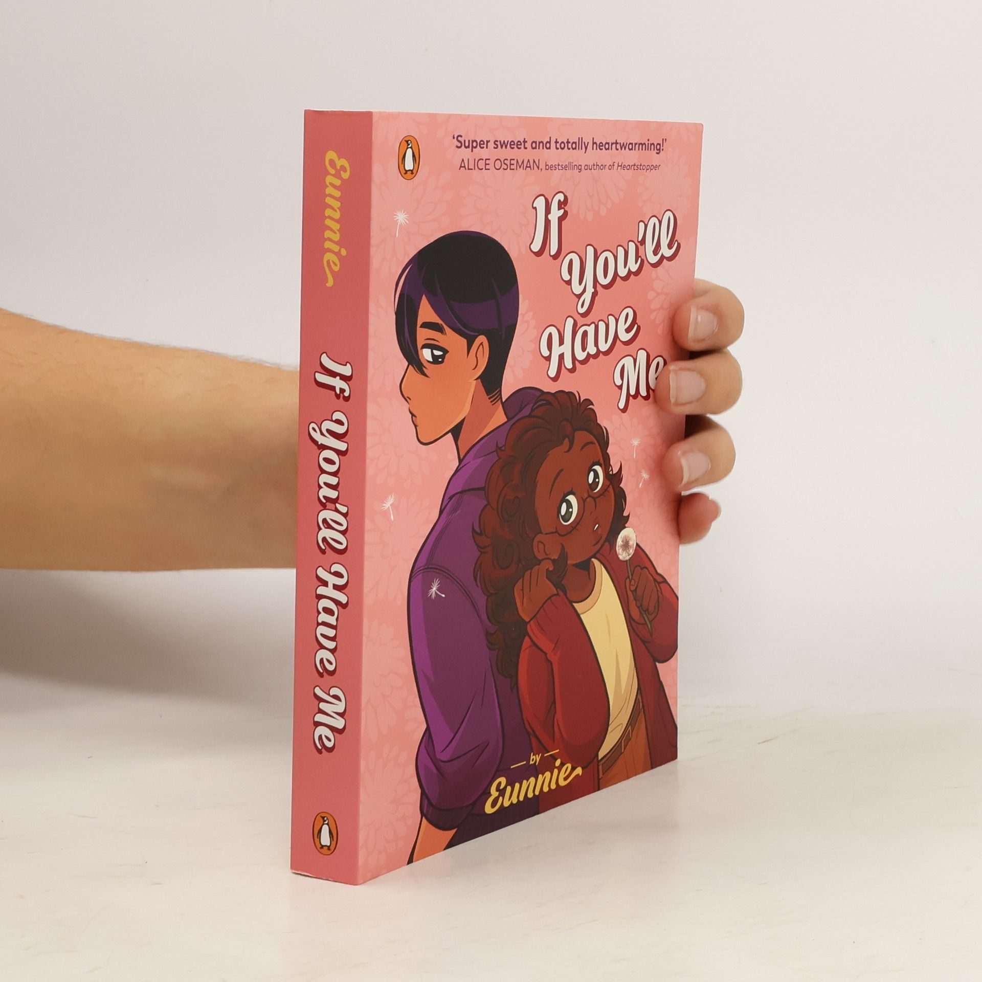 Eunnie If You'll Have Me