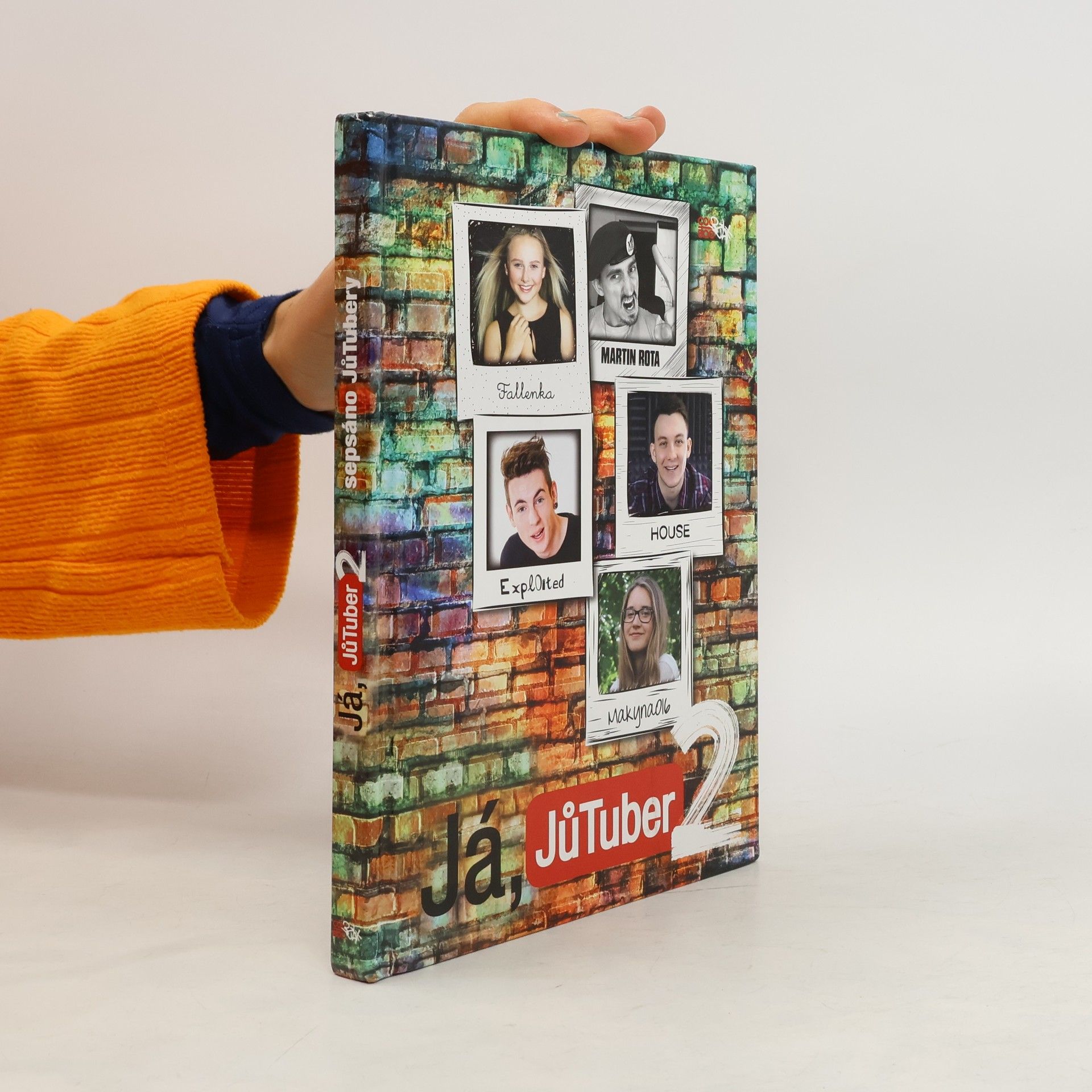 Tomáš Chvála Já, JůTuber 2