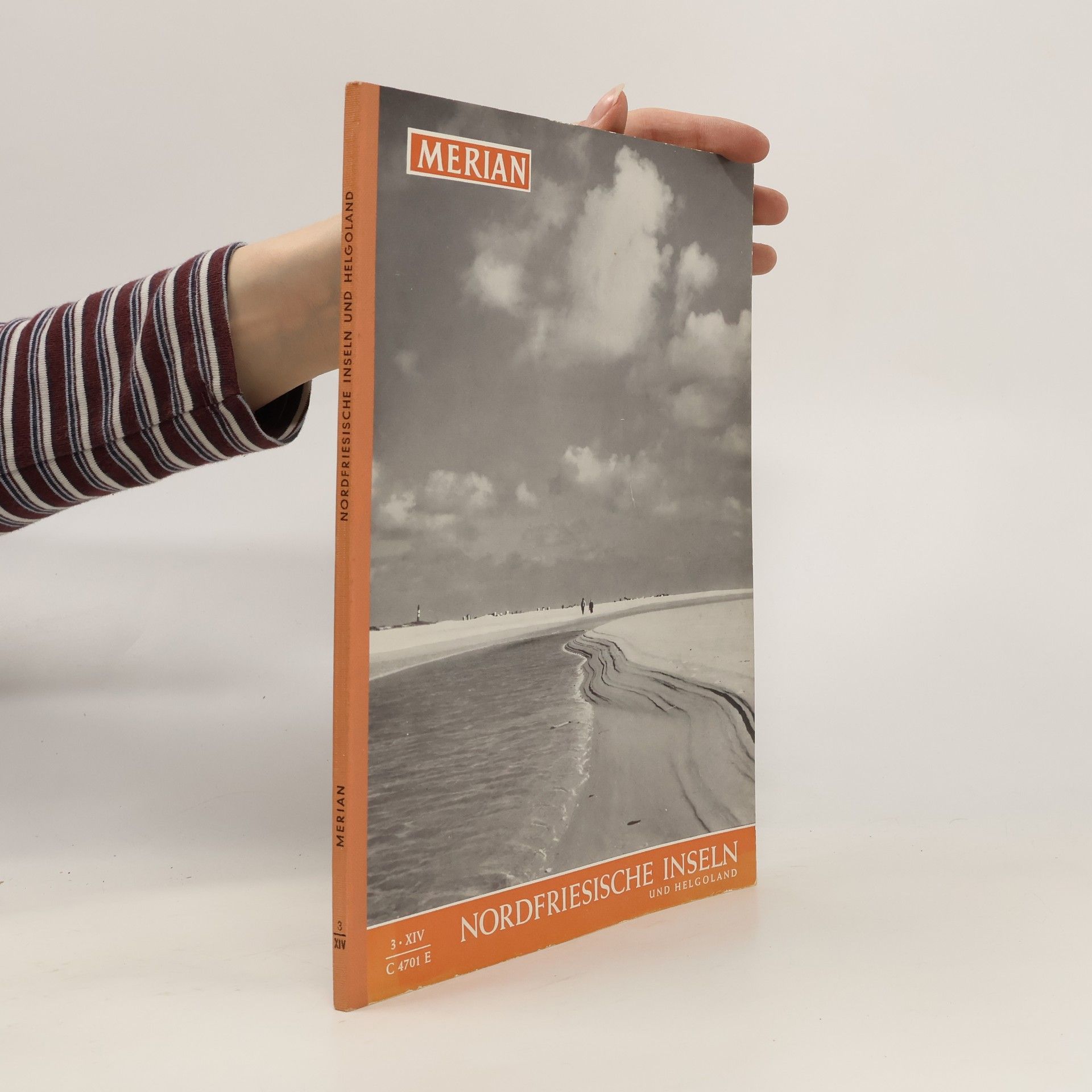 Autorenkollektiv Merian Nordfriesische Inseln 3, XIV