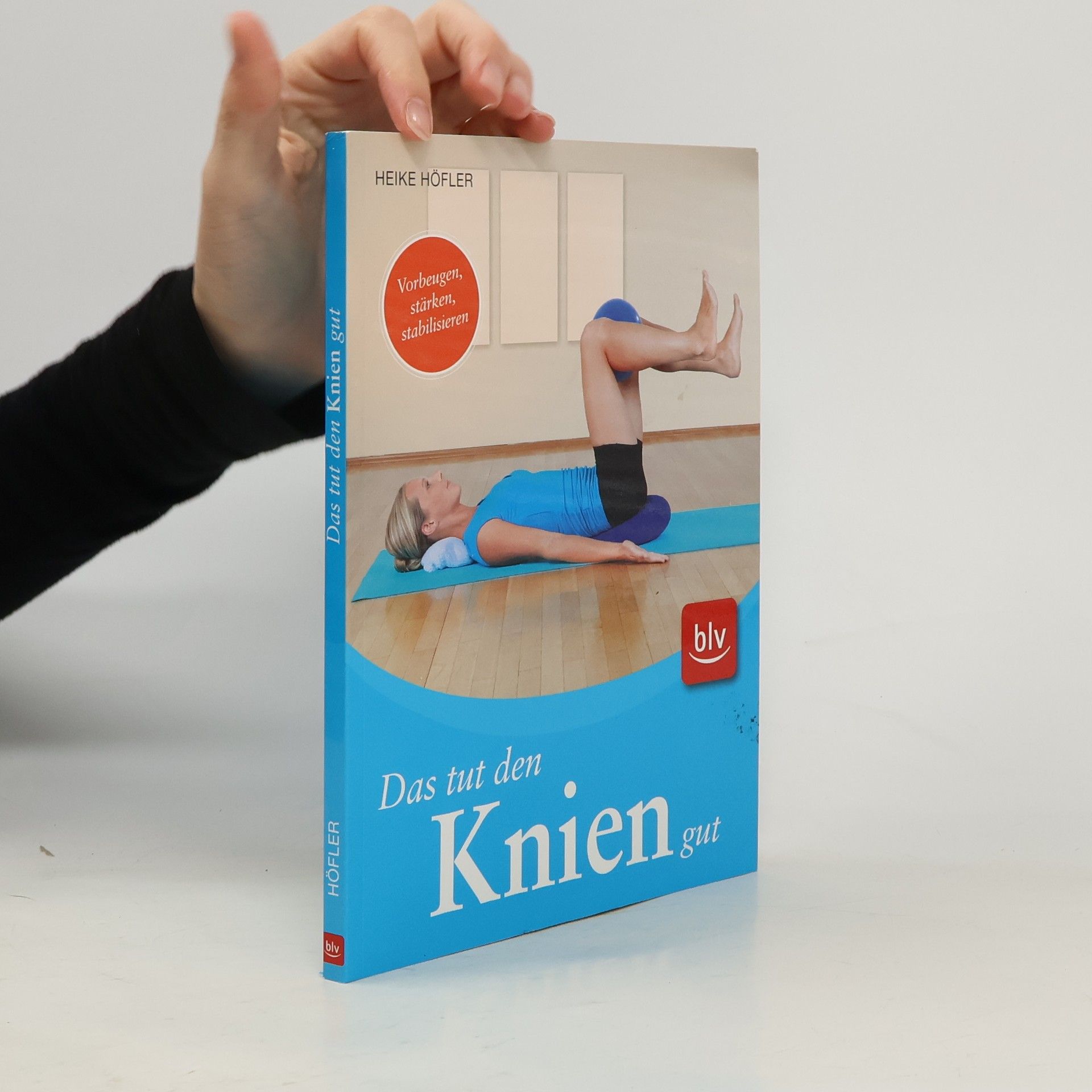 Das tut den Knien gut