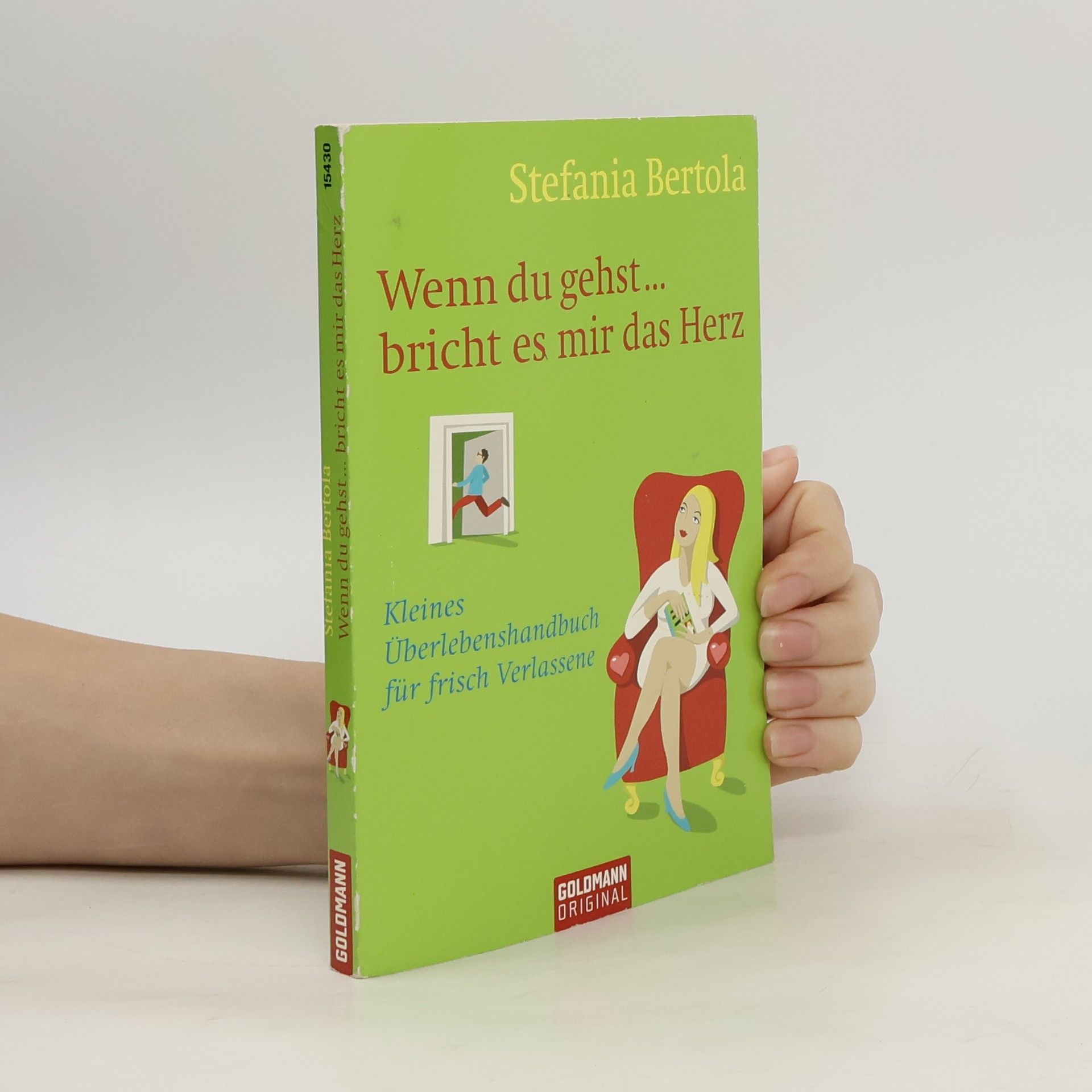 Wenn du gehst ... bricht es mir das Herz