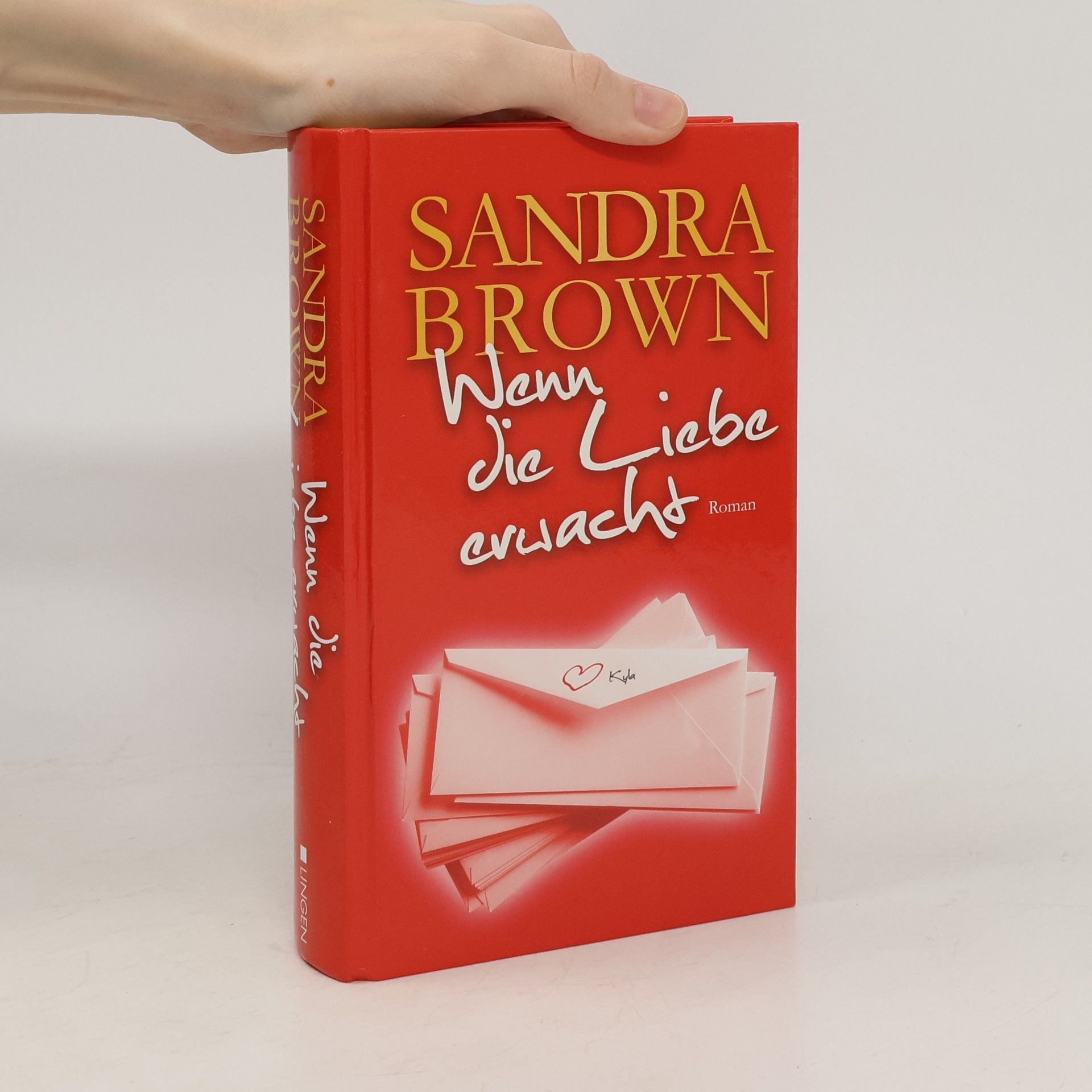 Sandra Brown Wenn die Liebe erwacht