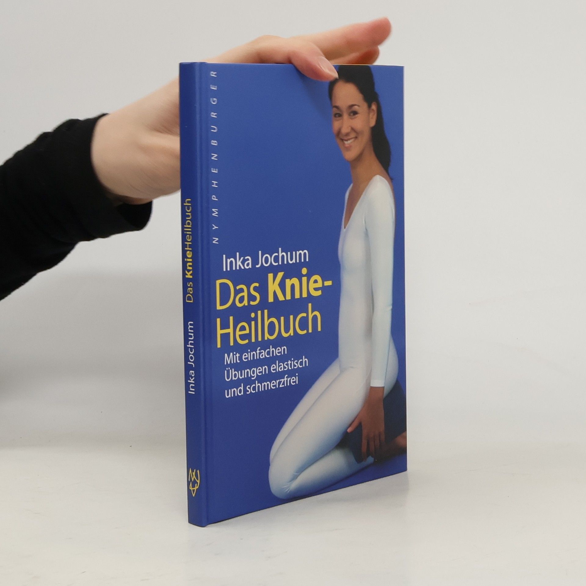 Inka Jochum Das KnieHeilbuch
