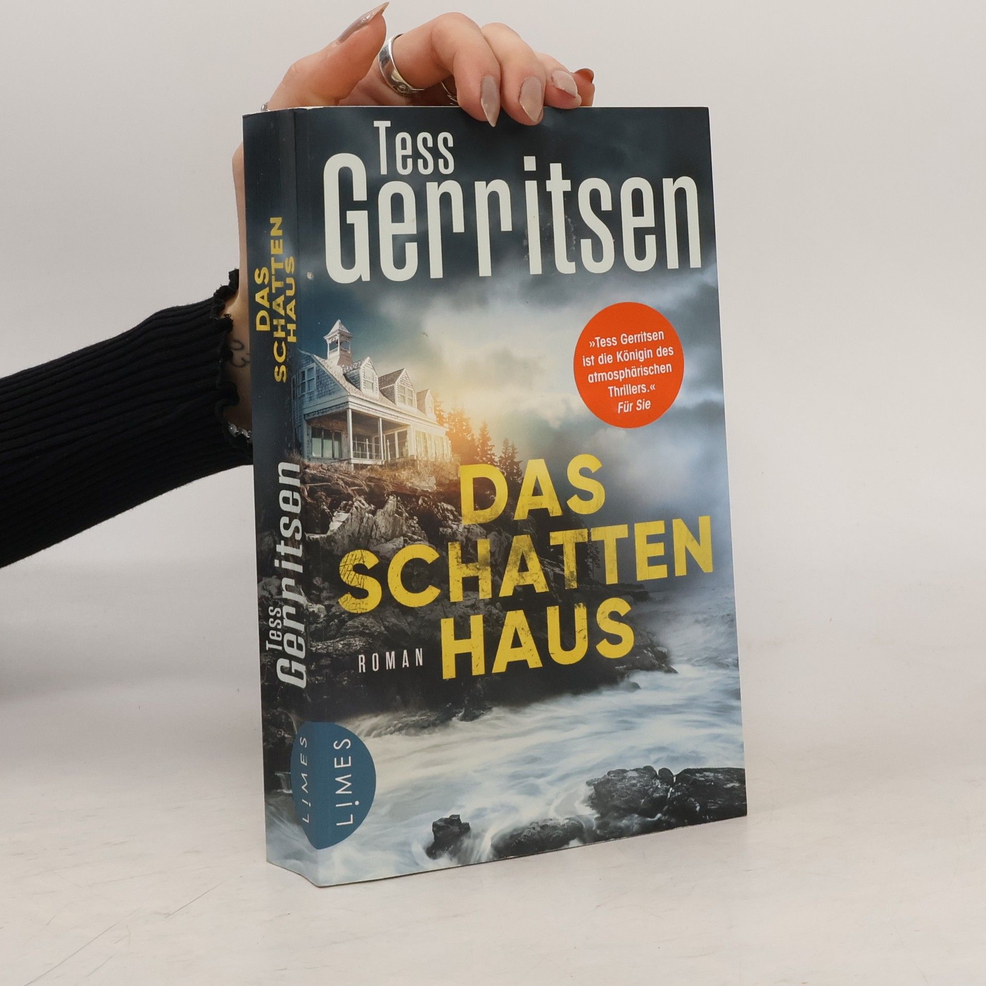 Tess Gerritsen Das Schattenhaus
