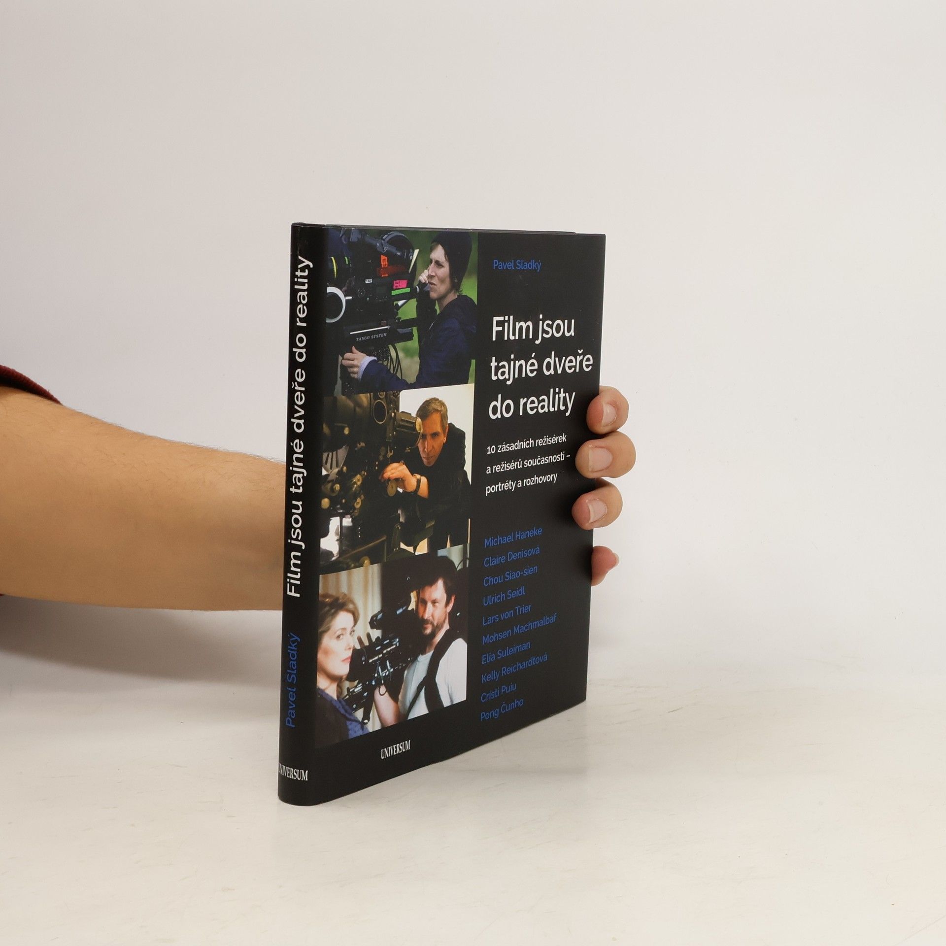 Film jsou tajné dveře do reality. 10 zásadních režisérek a režisérů současnosti