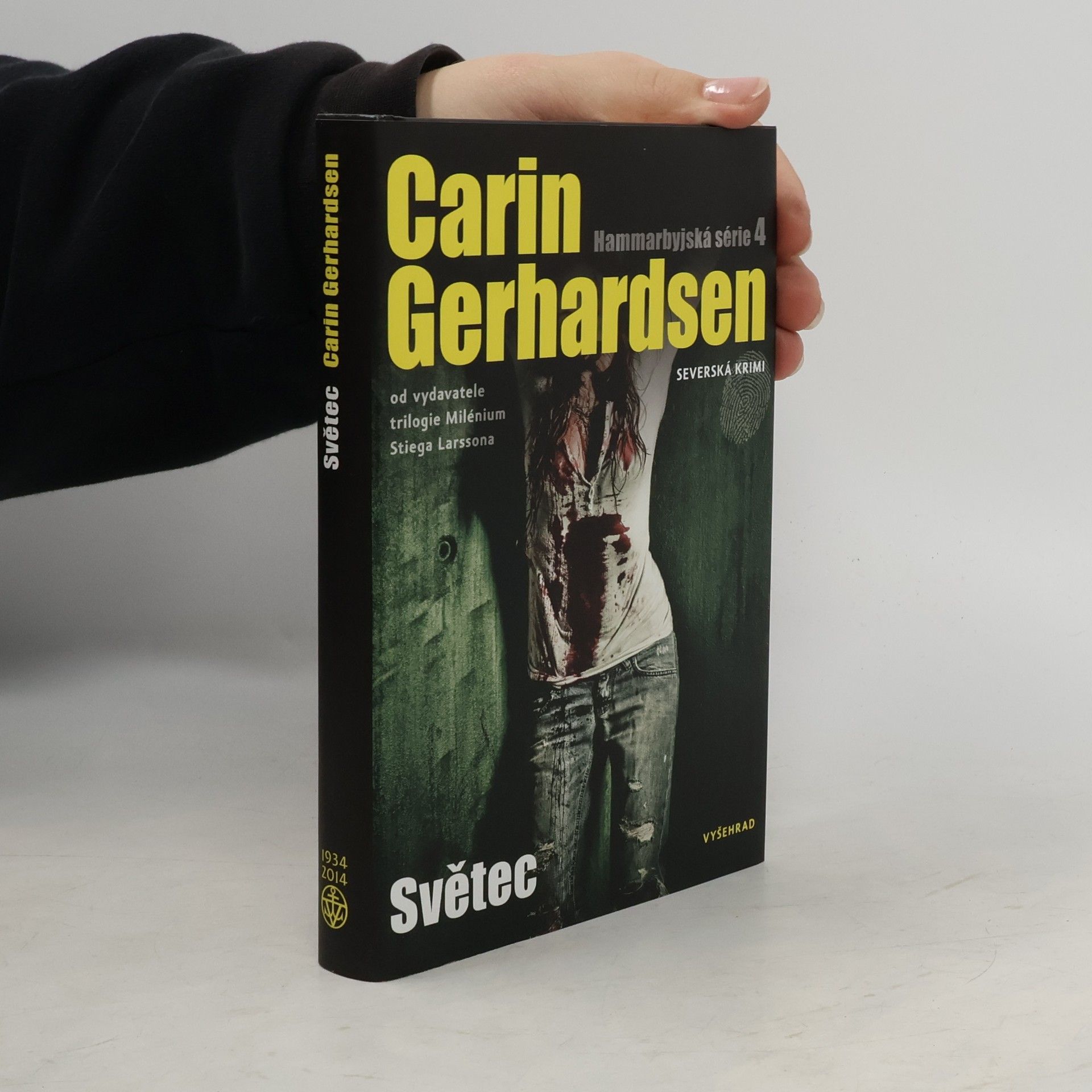 Carin Gerhardsen Světec