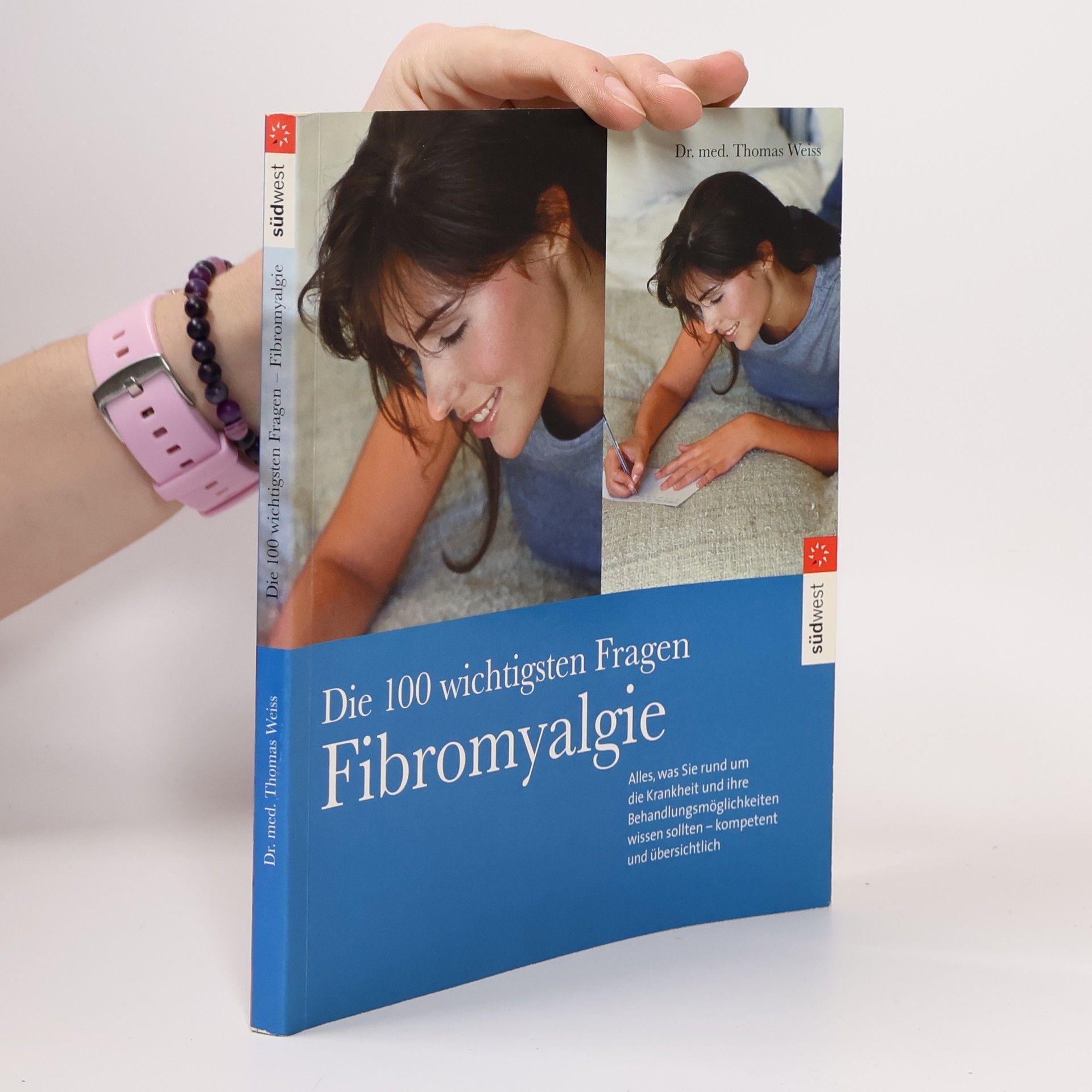 Thomas G. Weiss Fibromyalgie