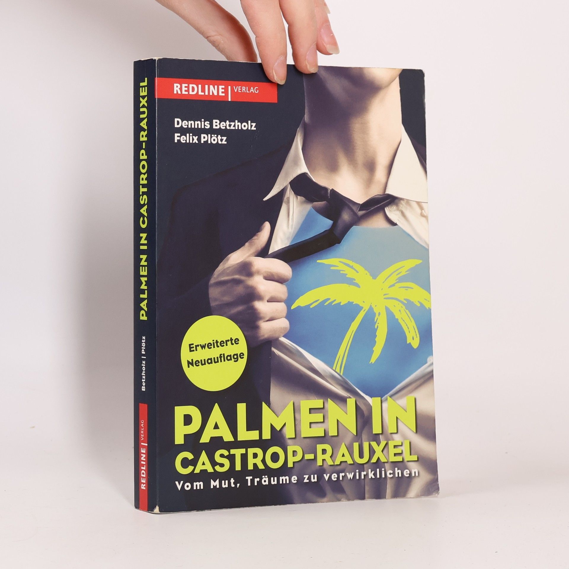 Palmen in Castrop-Rauxel