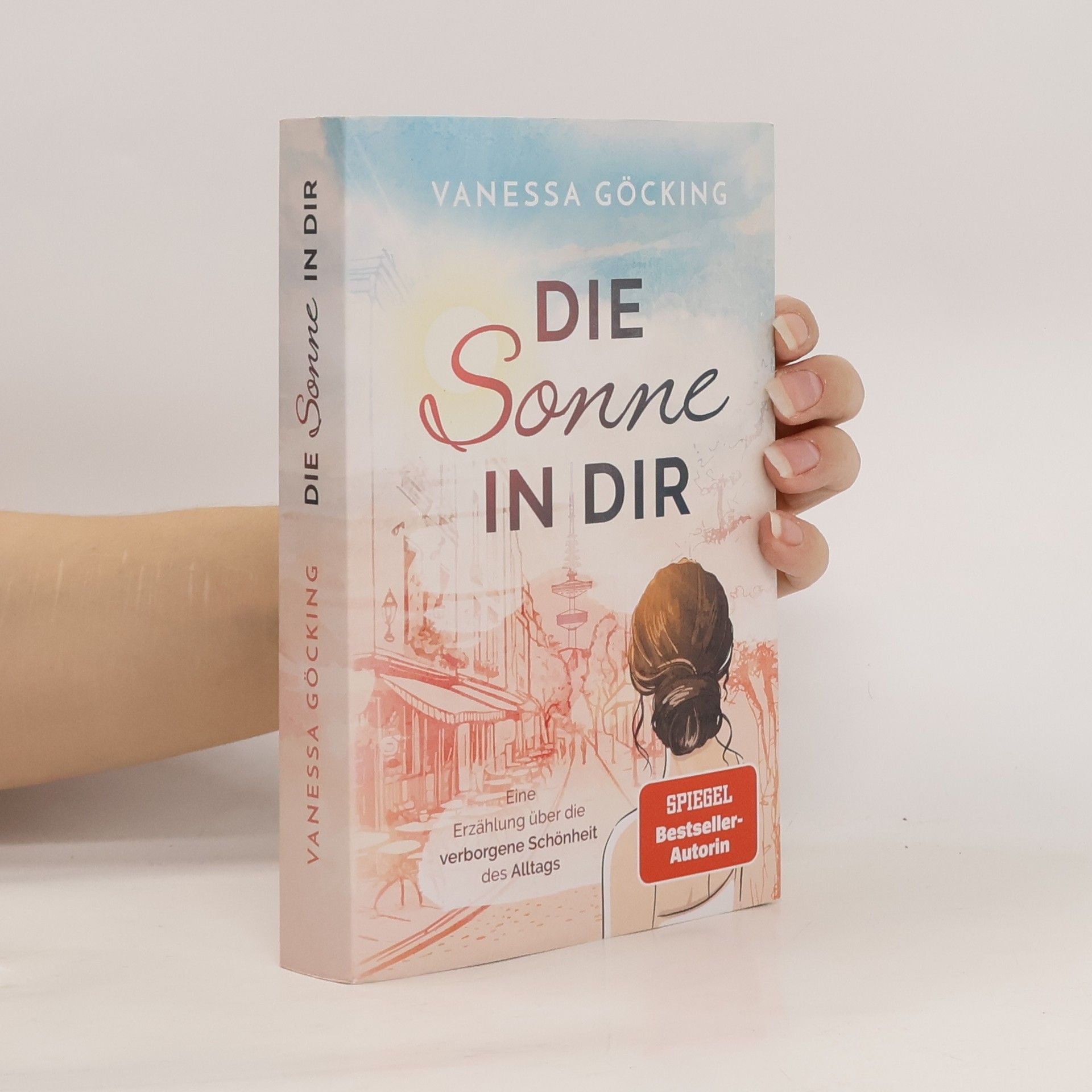 Vanessa Göcking Die Sonne in dir