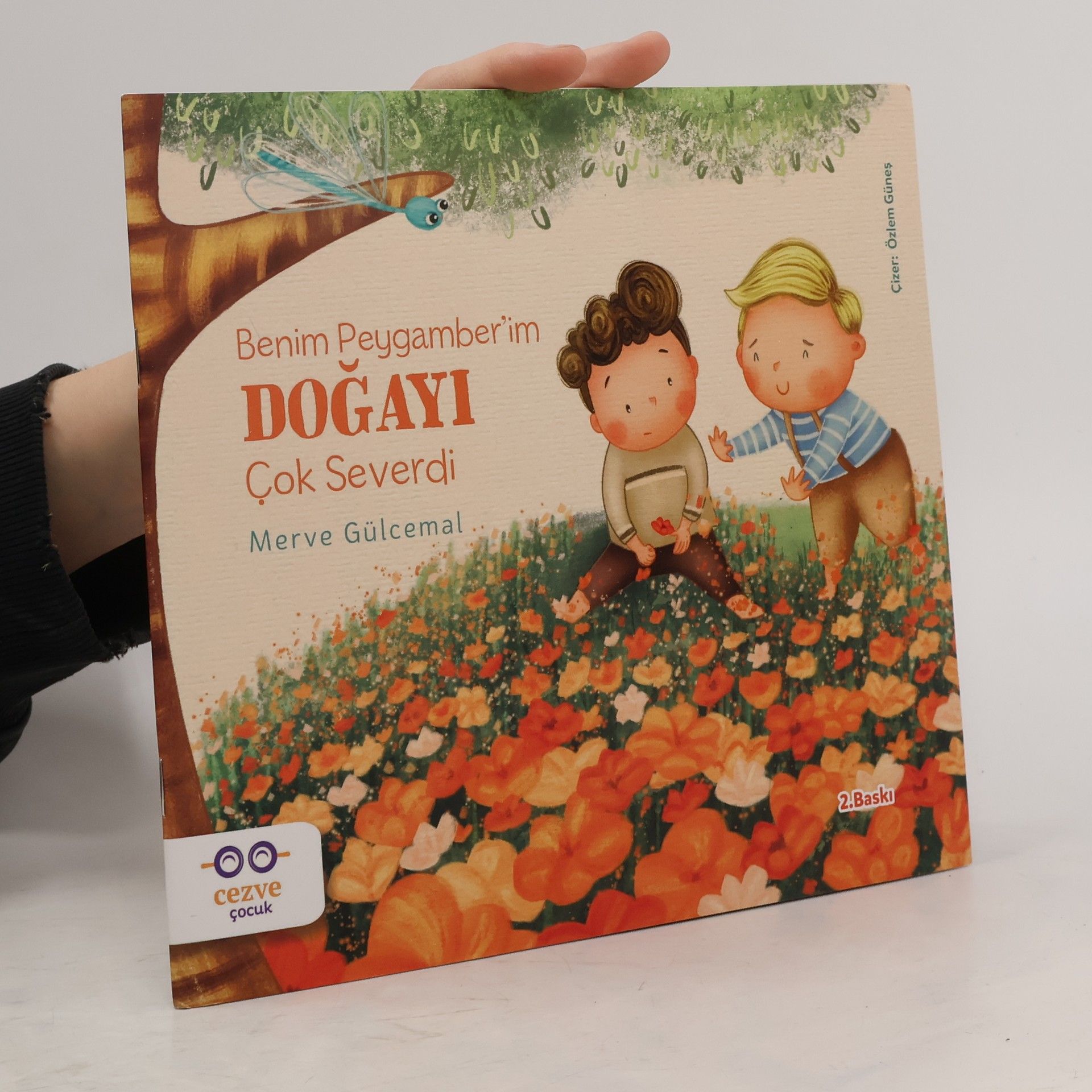 Benim Peygamberim Dogayi Cok Severdi