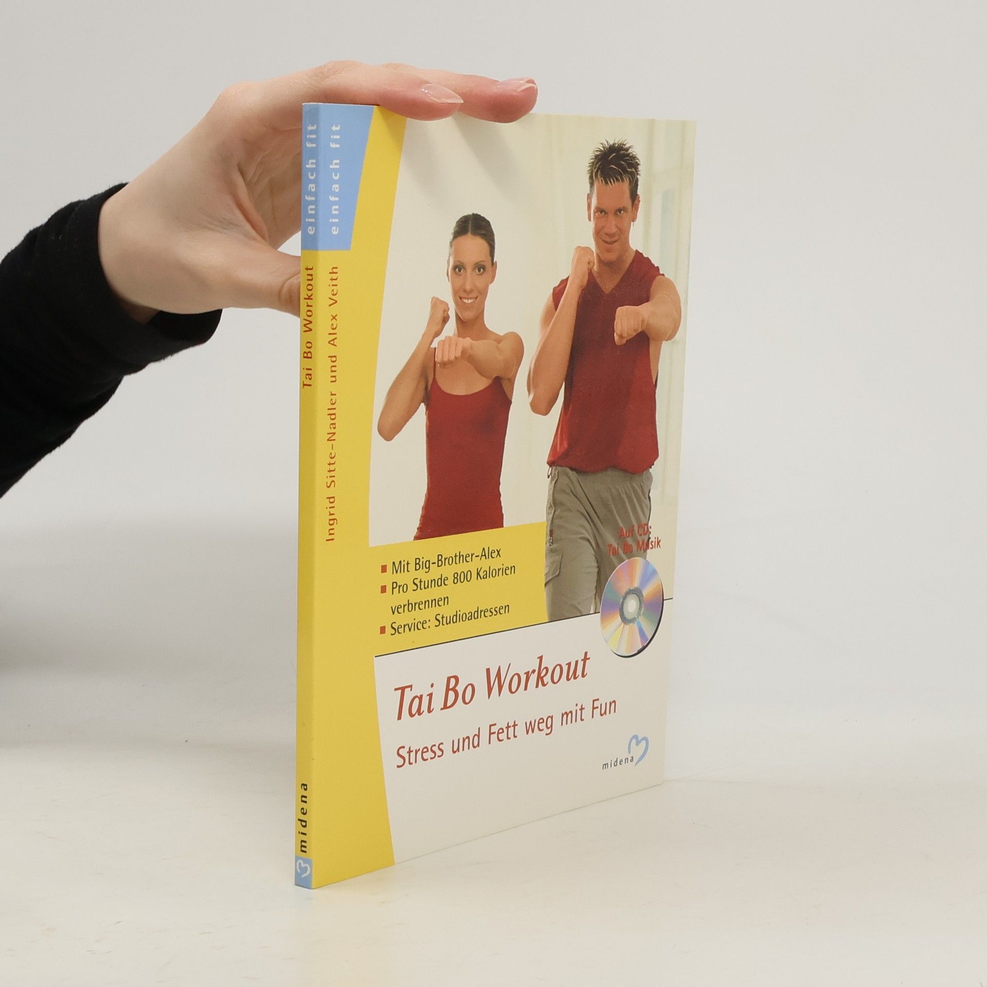 AA.VV. Tai Bo Workout