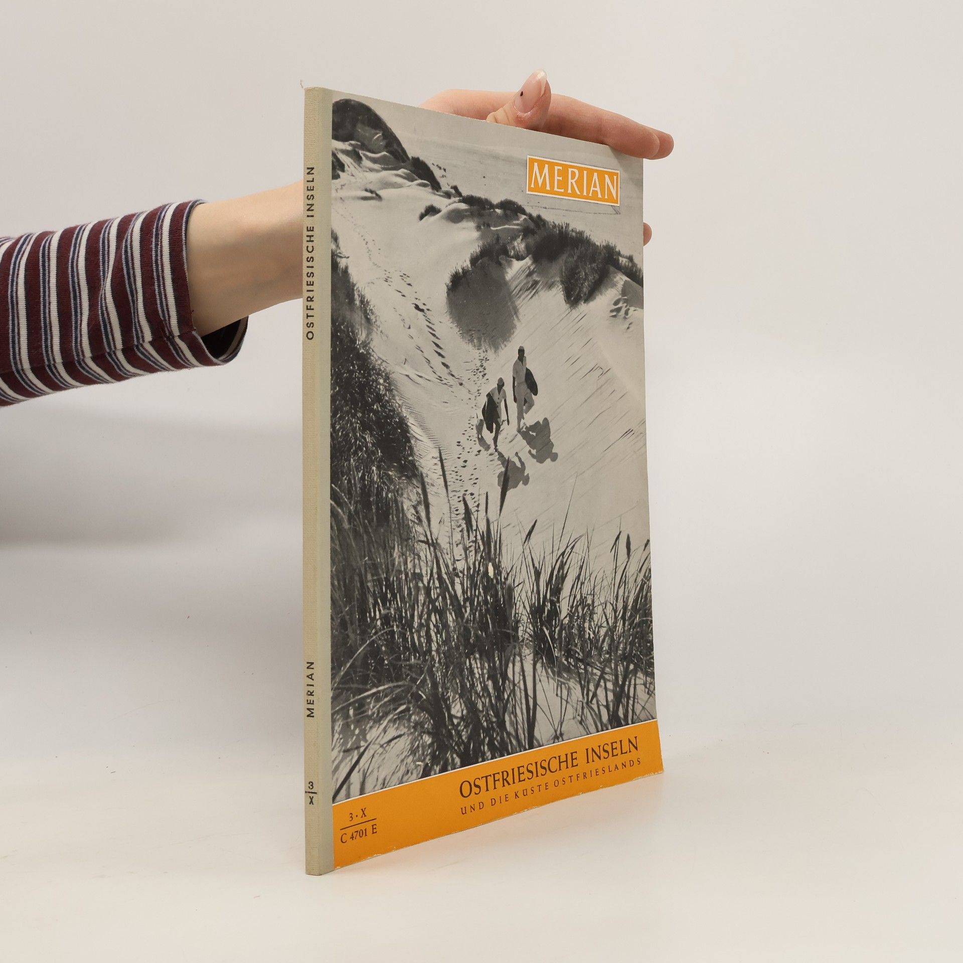 Auteurscollectief Merian 3/X