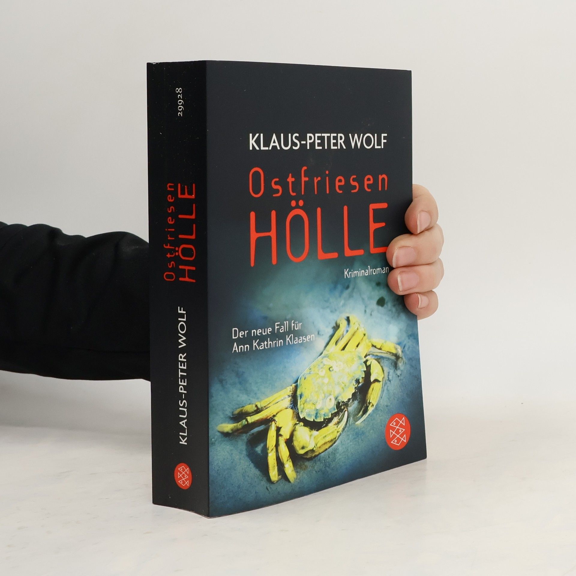 Klaus-Peter Wolf Ostfriesenhölle