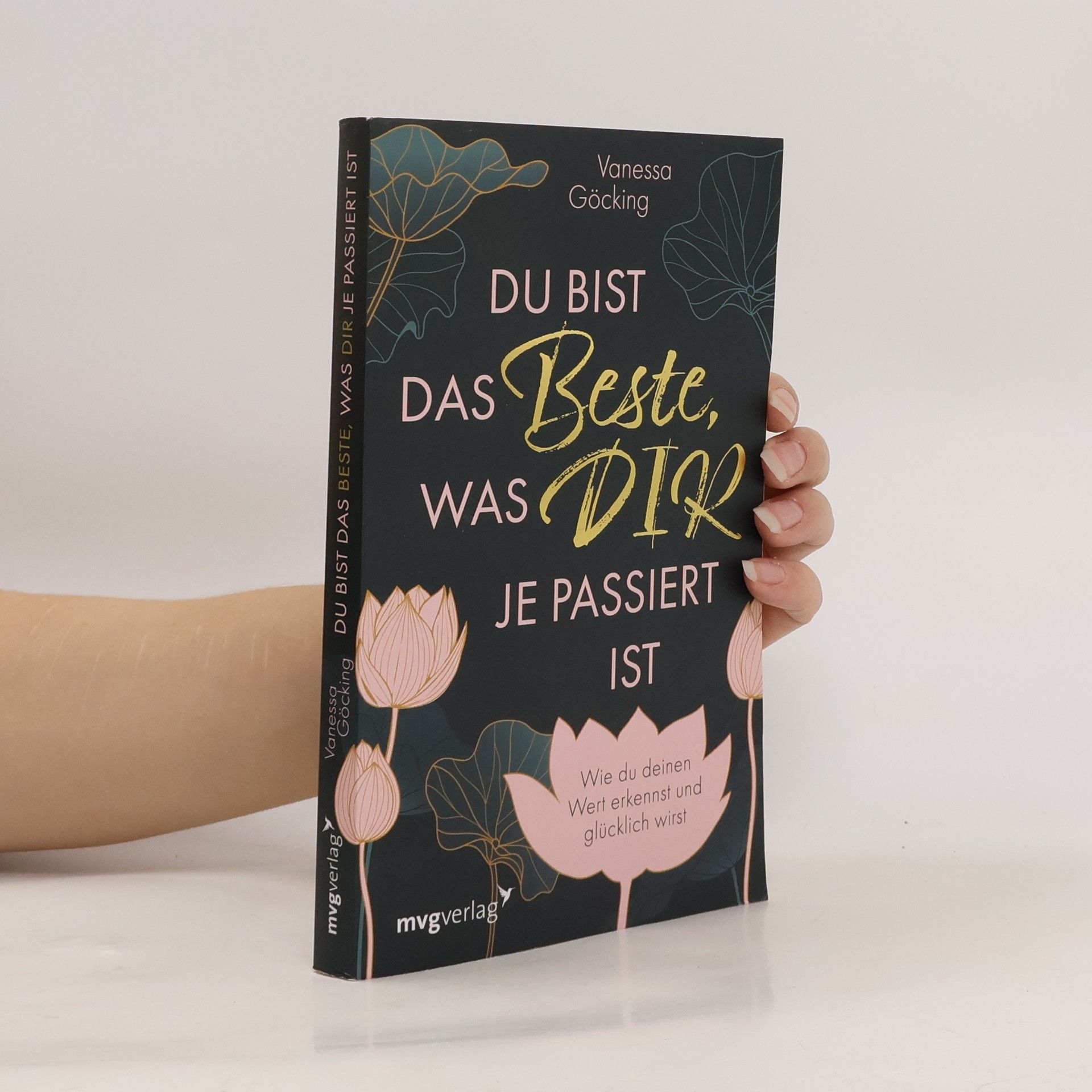 Du bist das Beste, was dir je passiert ist