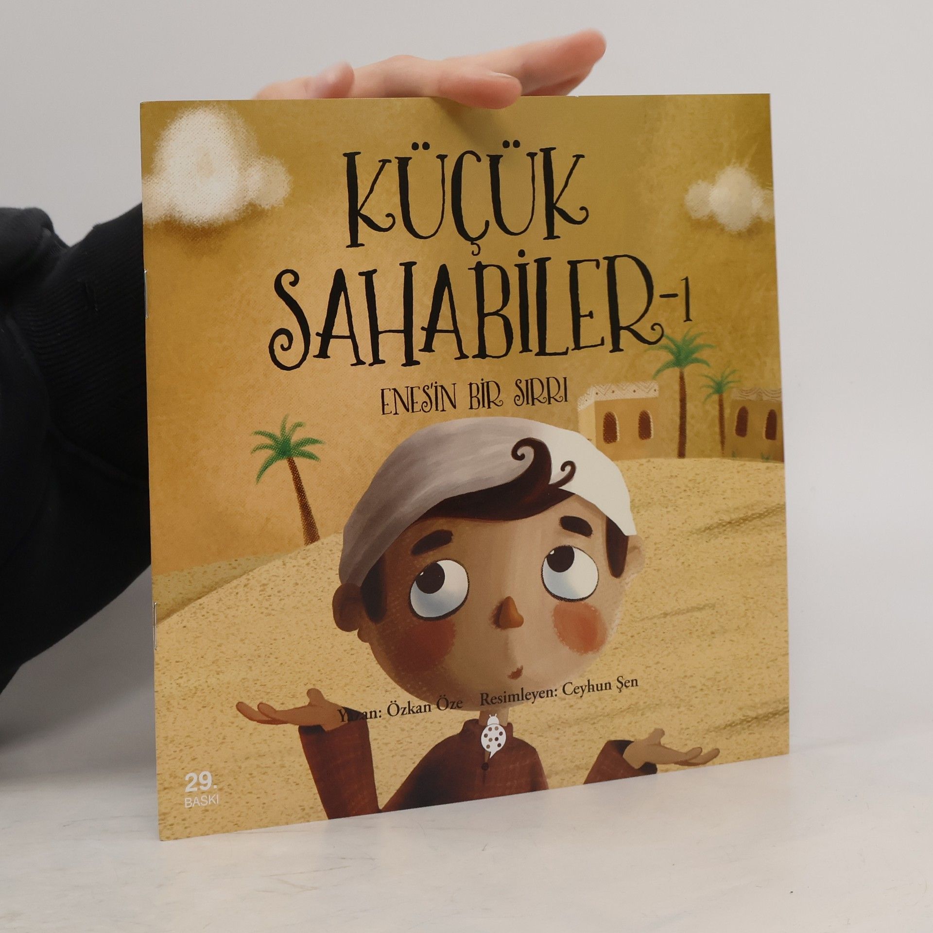 Özkan Öze Kücük Sahabiler 1