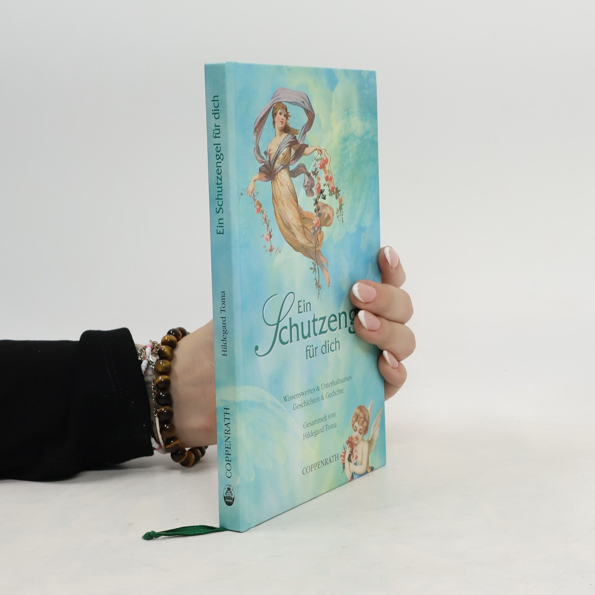 Hildegard Toma Ein Schutzengel für dich