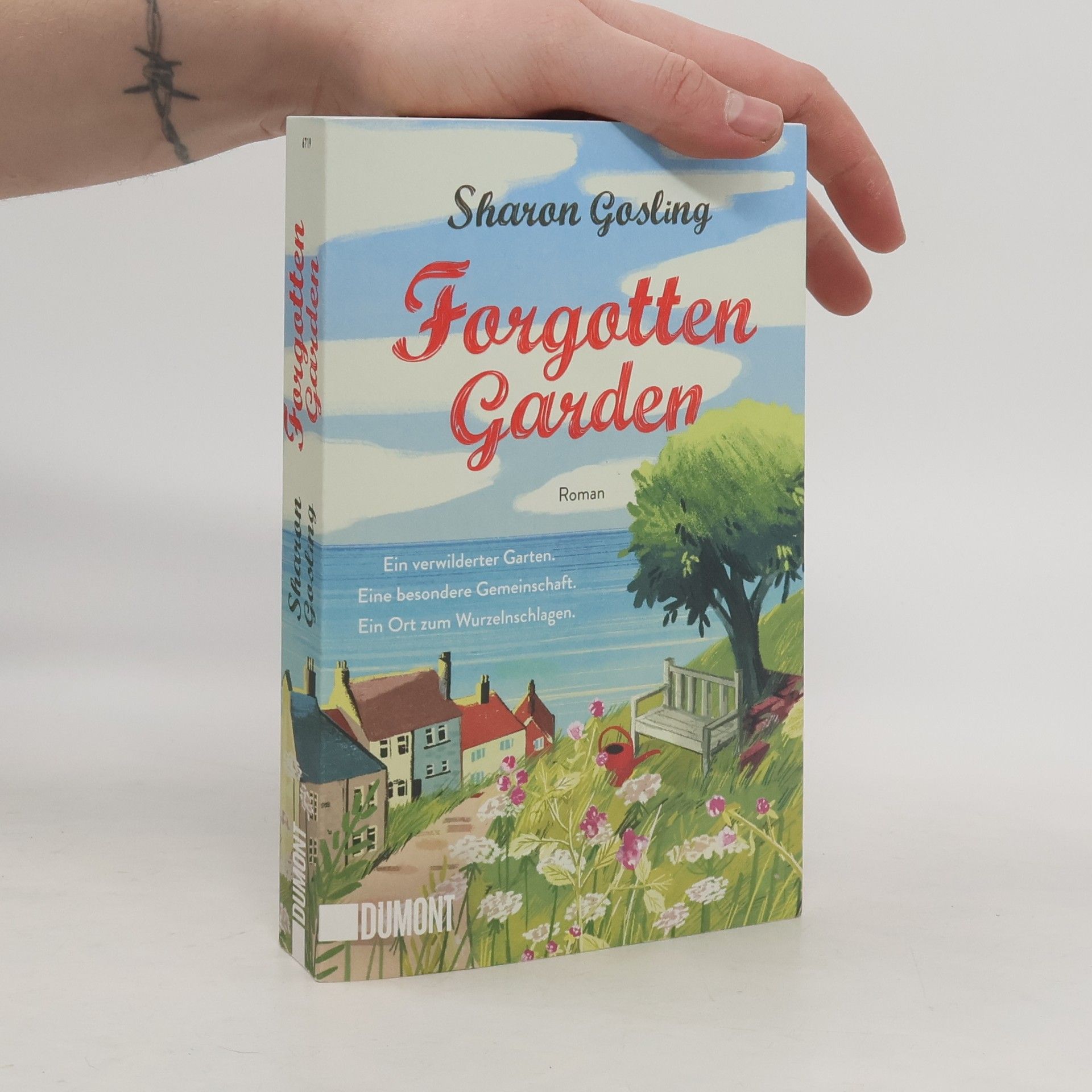 Sharon Gosling Forgotten Garden