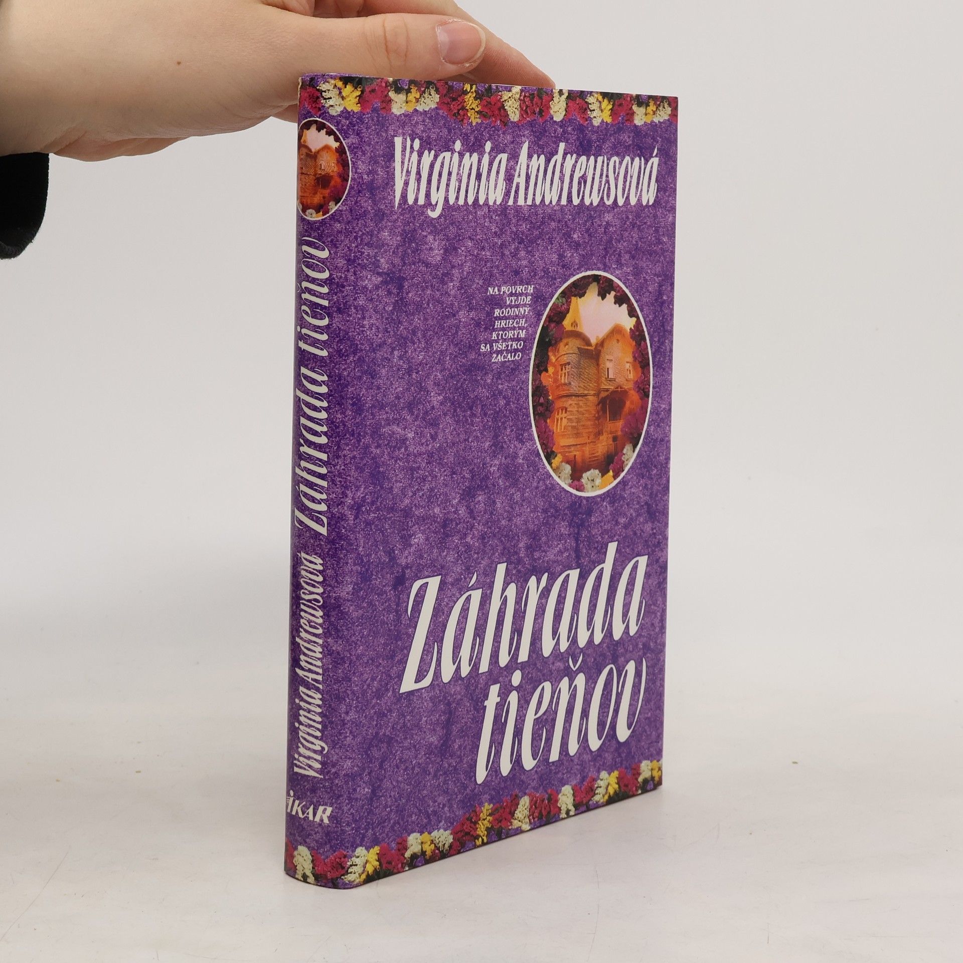 V. C. Andrews Záhrada tieňov