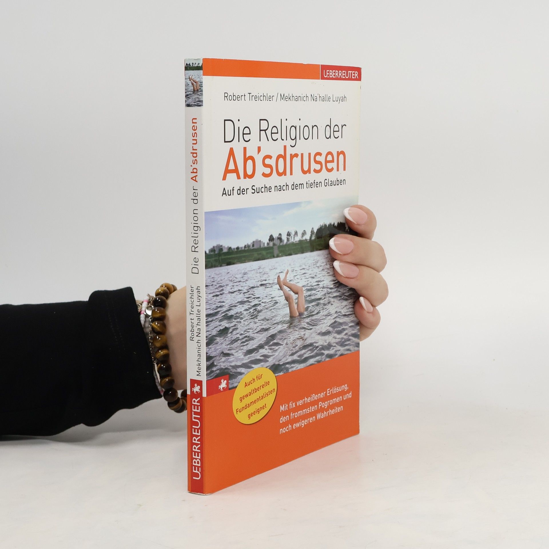 Robert Treichler Die Religion der Ab'sdrusen