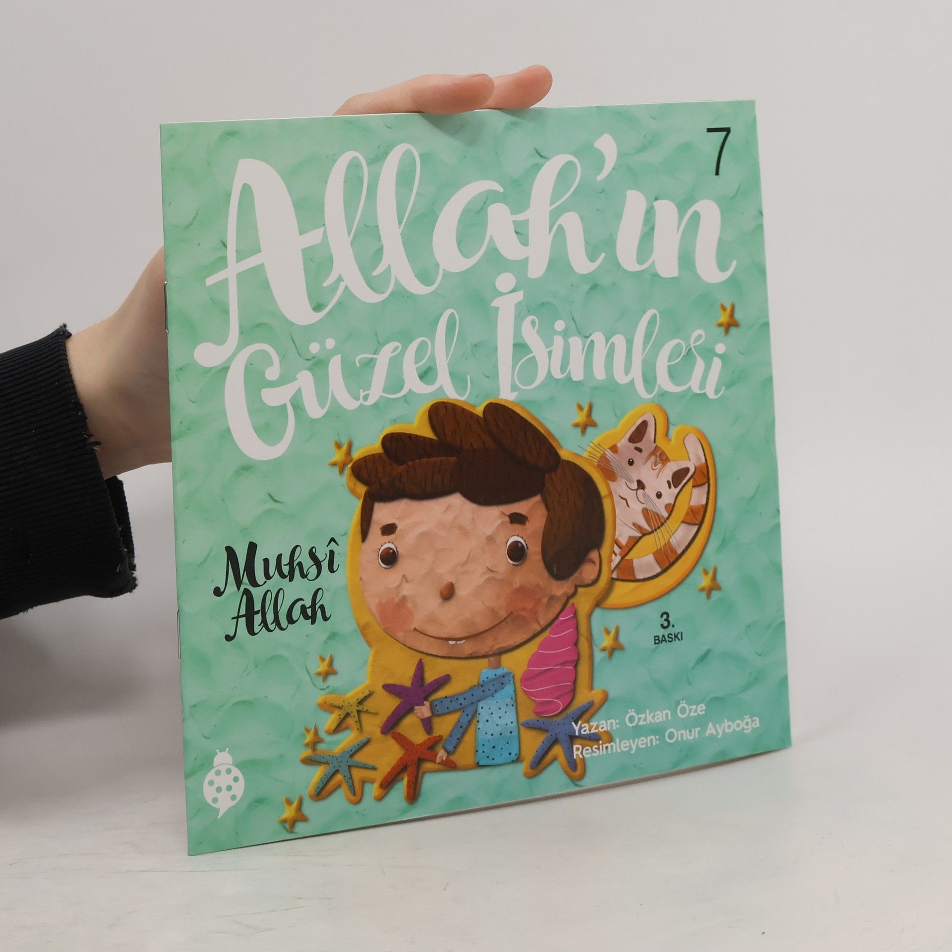 Özkan Öze Allahin Güzel Isimleri 7 - 3. BASKI