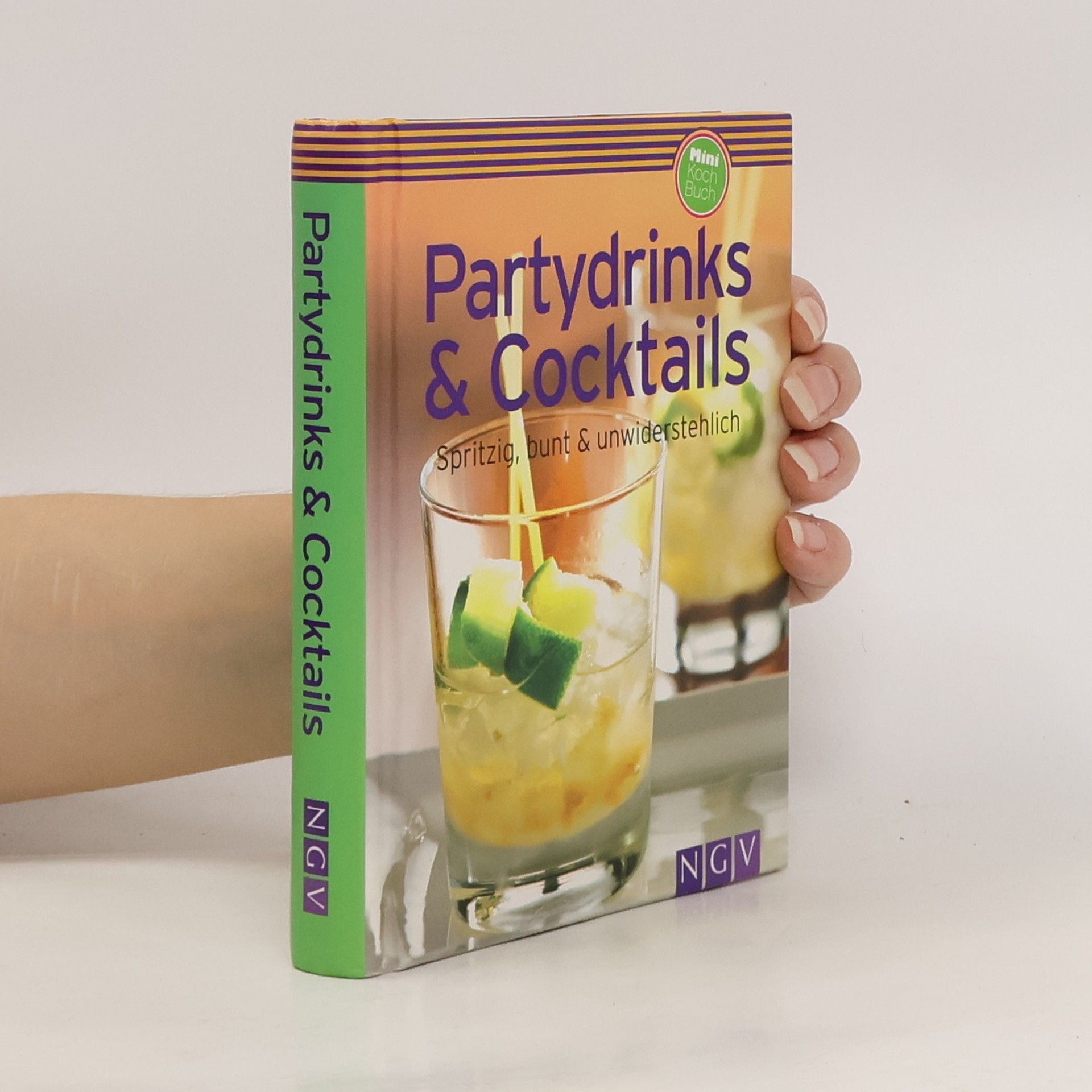 Autores varios Partydrinks & Cocktails