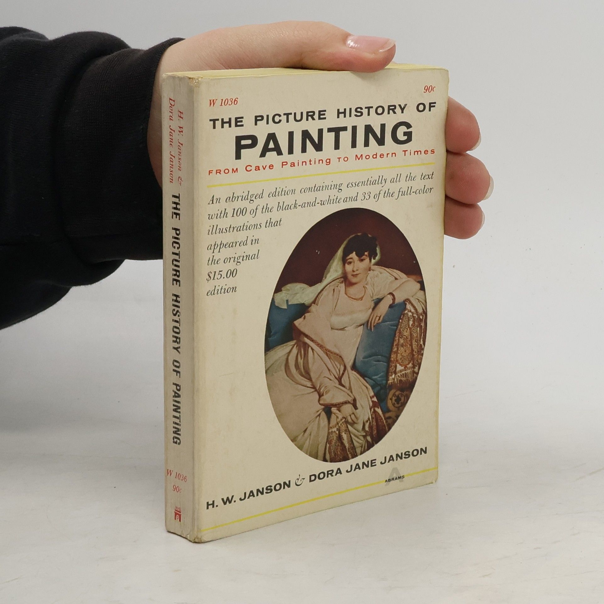 H. W. Janson The Picture History of Painting