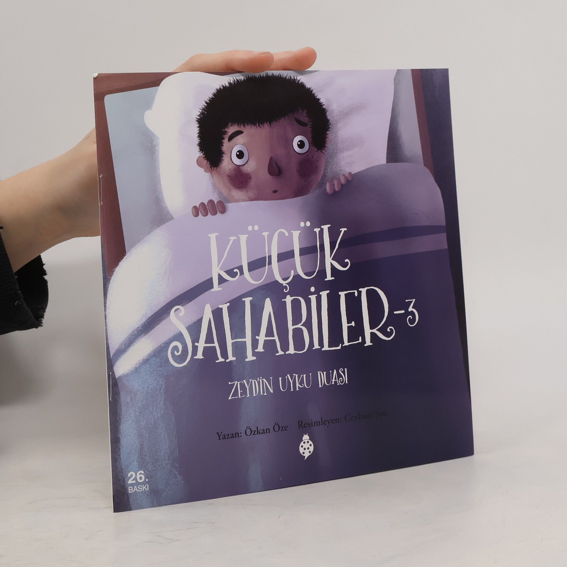 Özkan Öze Kücük Sahabiler 3