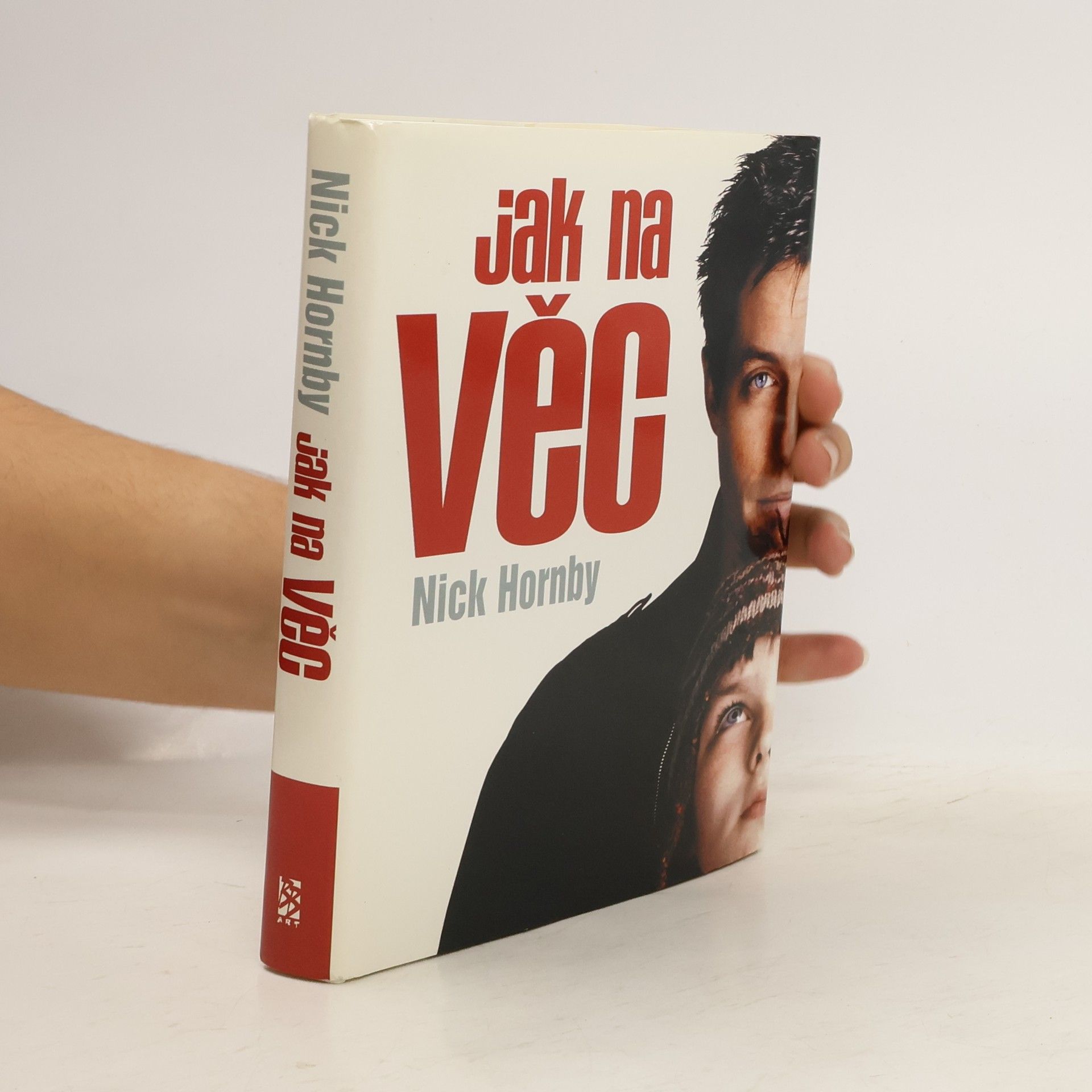 Nick Hornby Jak na věc