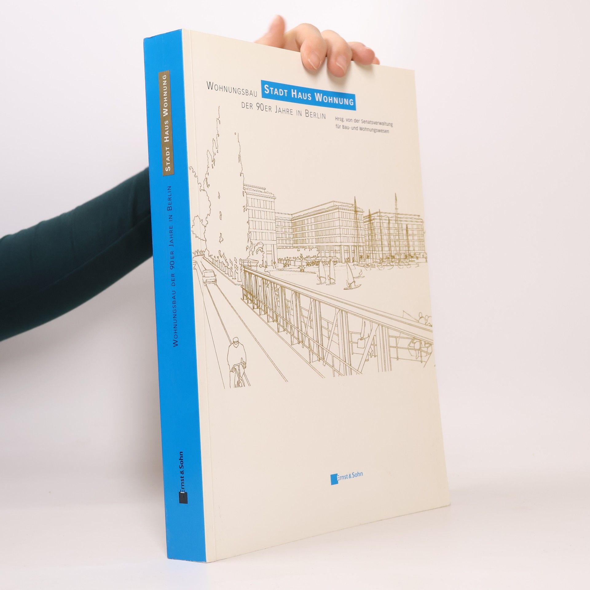 Hans Stimmann Stadt, Haus, Wohnung