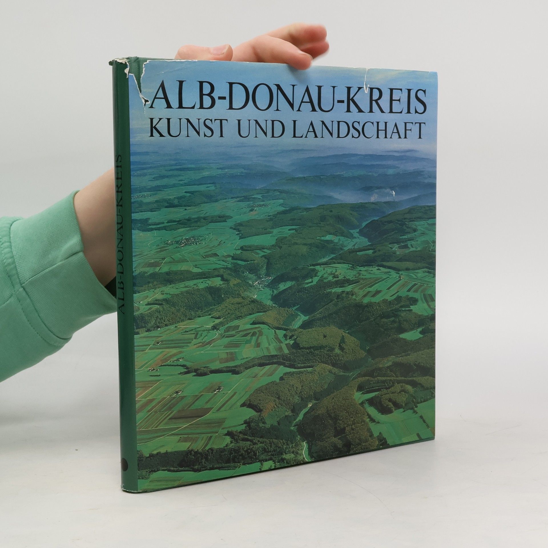 Alb Donau Kreis Kunst und Landschaft