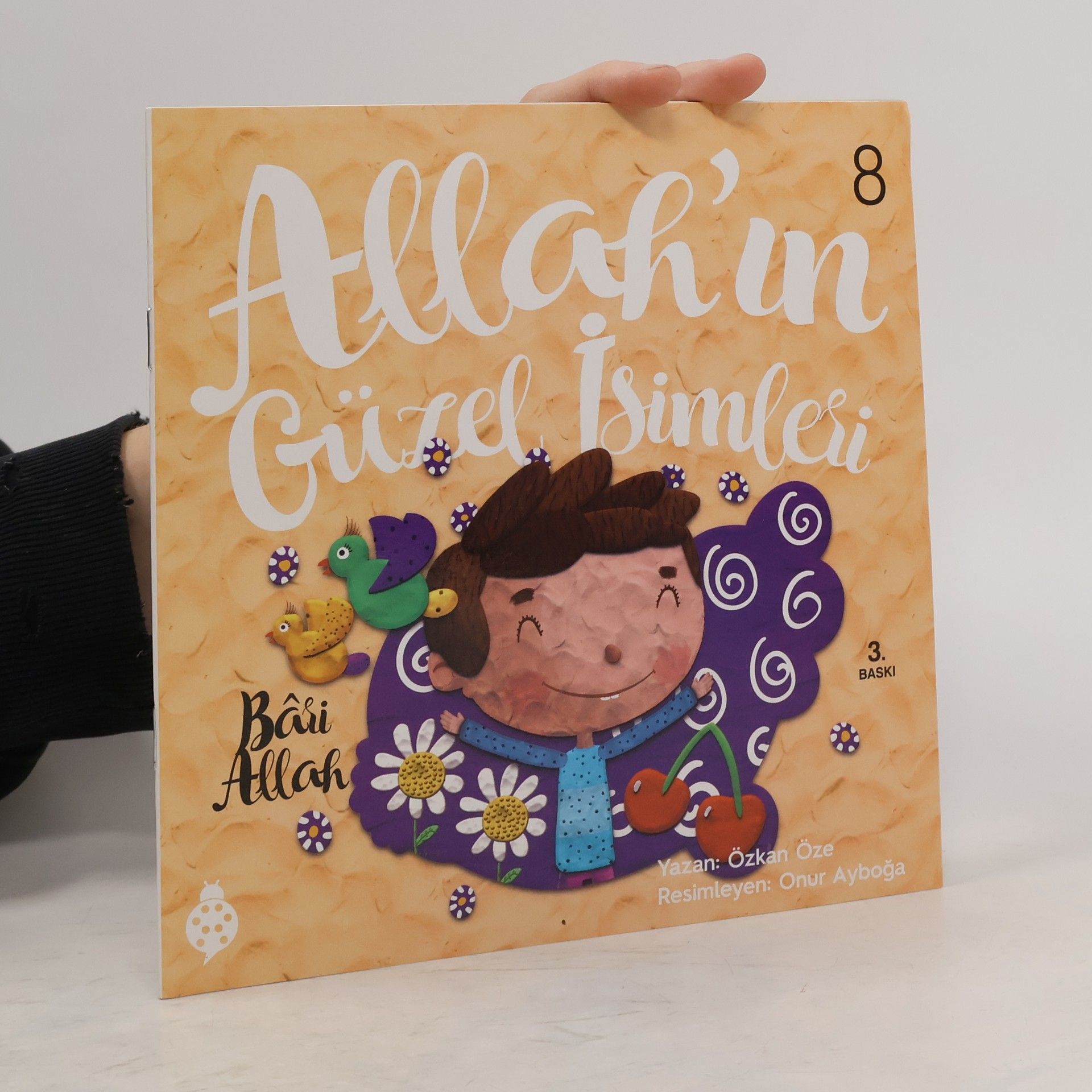 Özkan Öze Allahin Güzel Isimleri 8