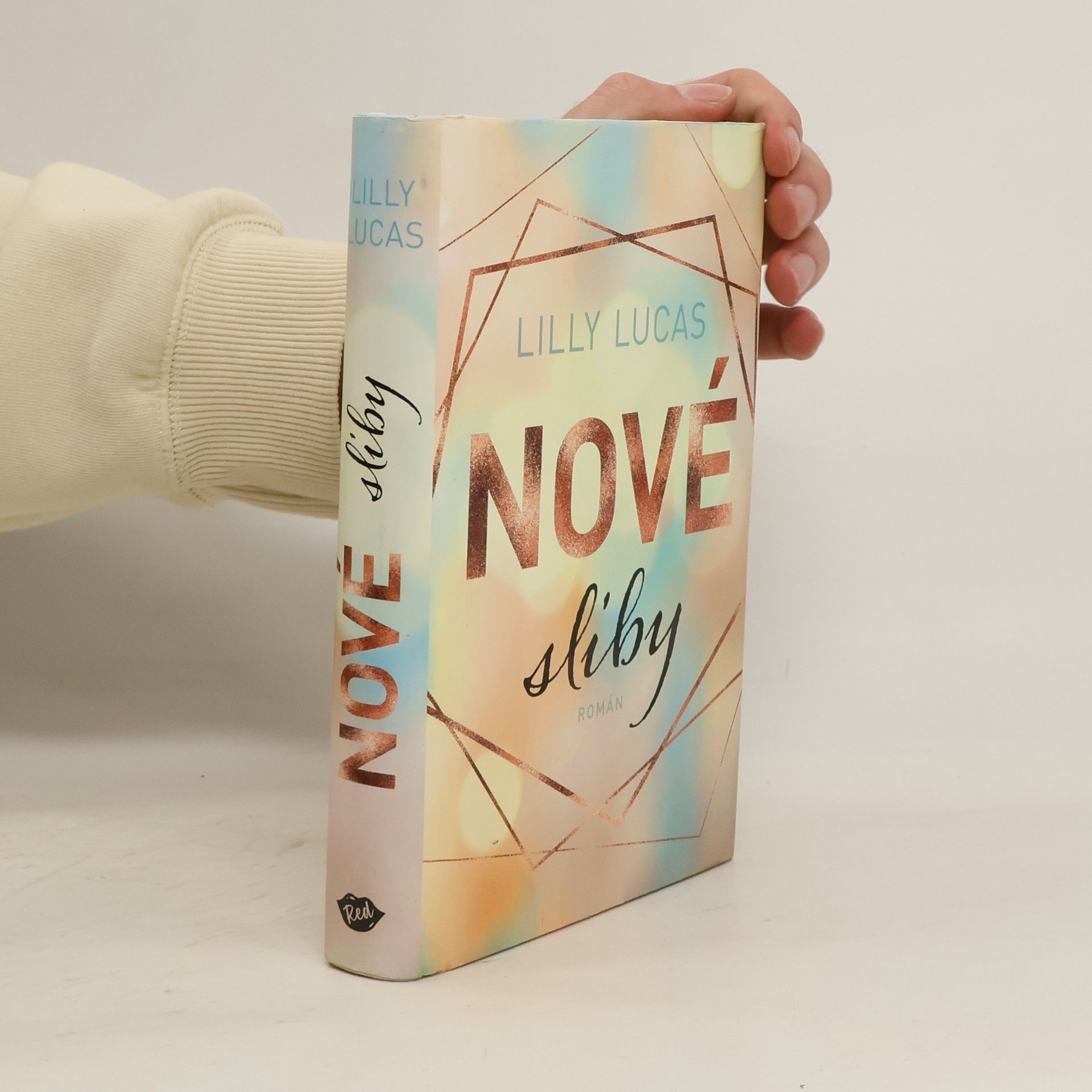 Lilly Lucas Nové sliby