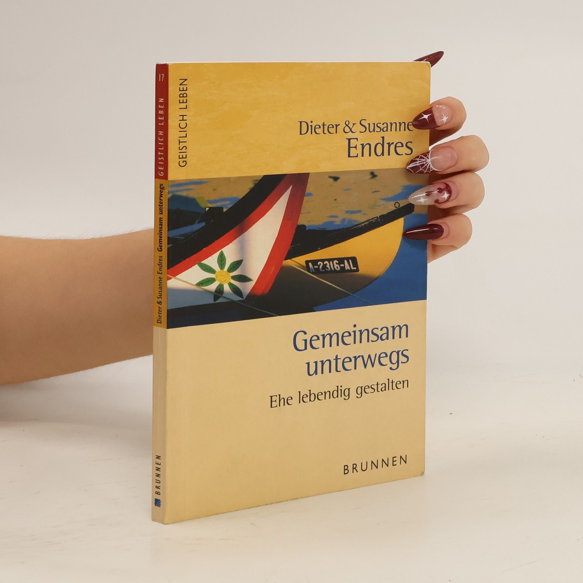 Dieter Endres Gemeinsam unterwegs