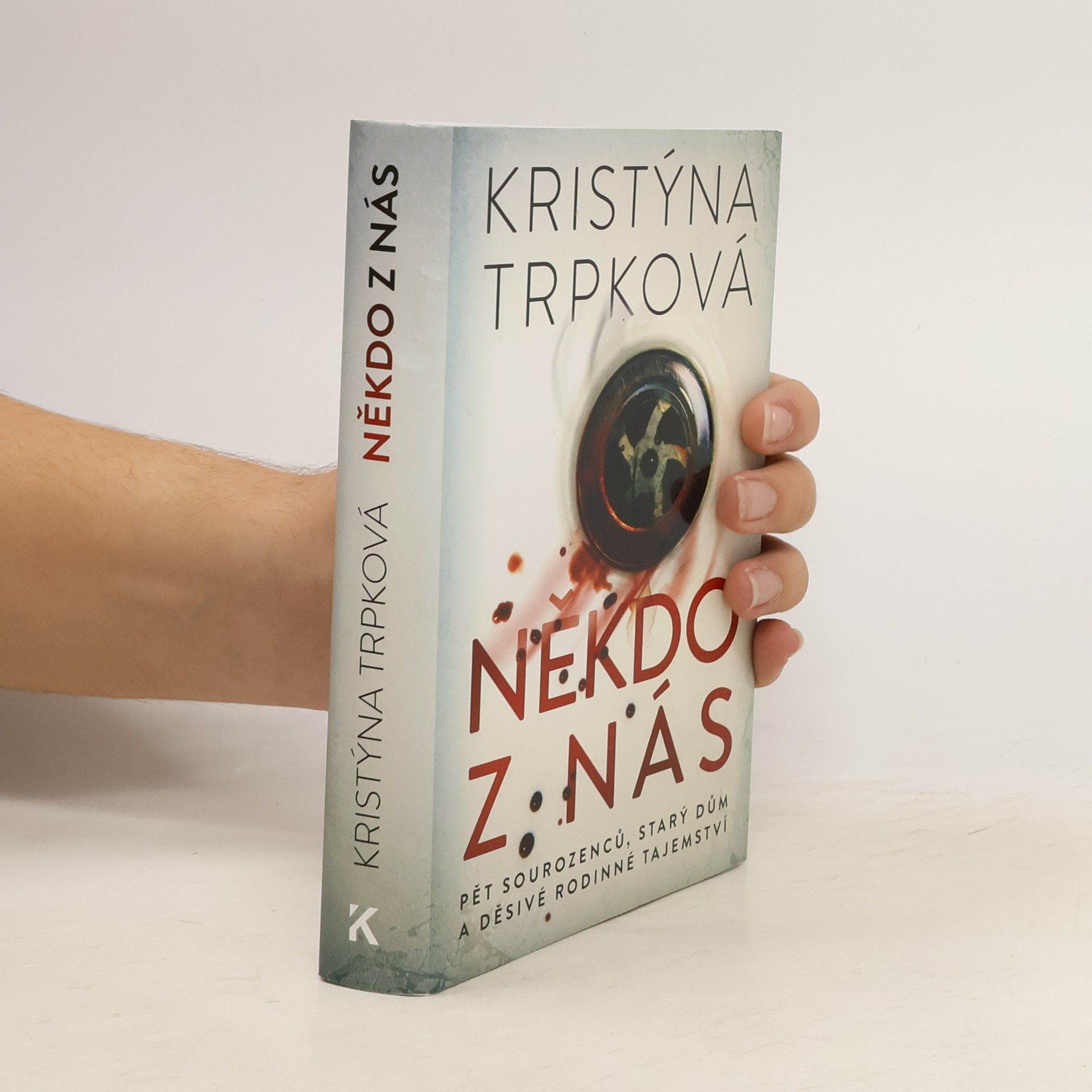 Kristýna Trpková Někdo z nás